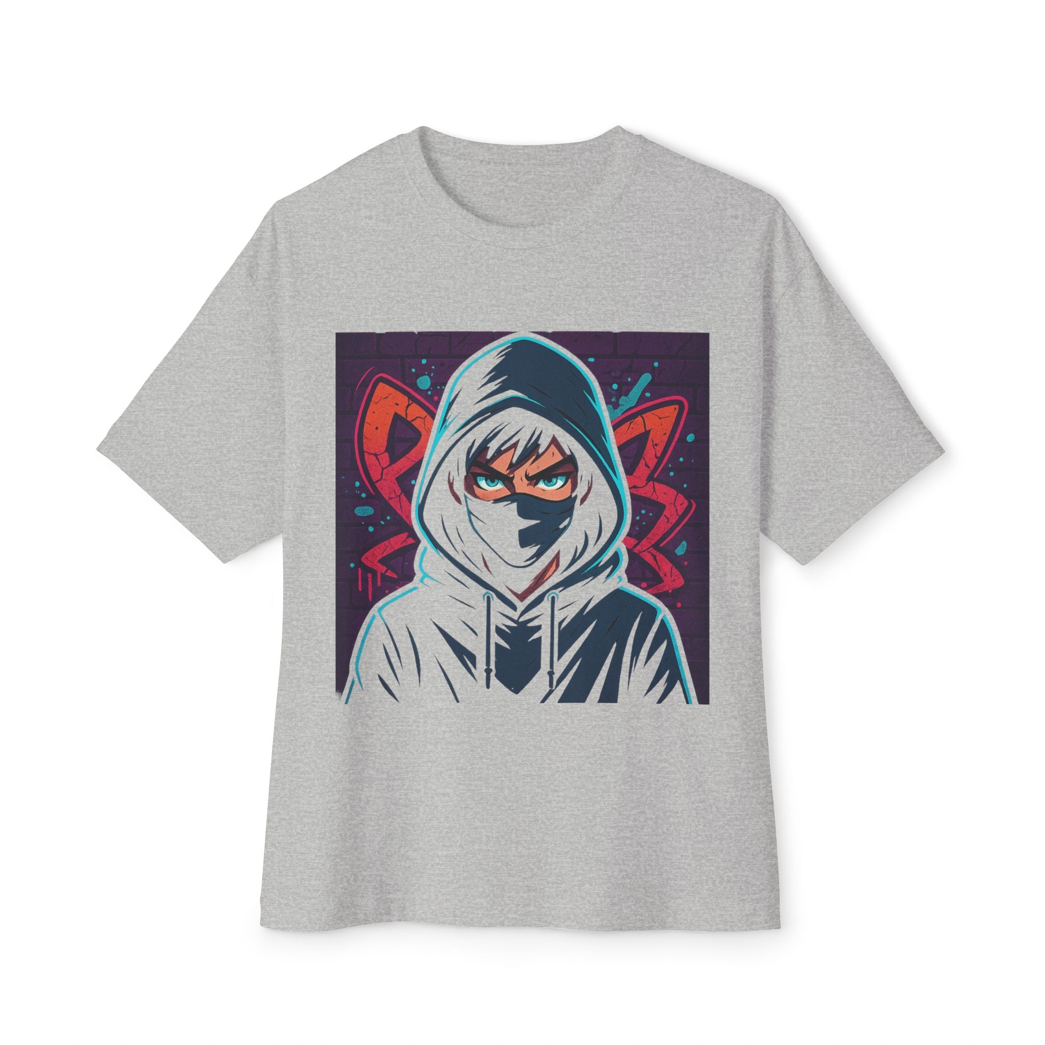 Ninja Graphic T-Shirt