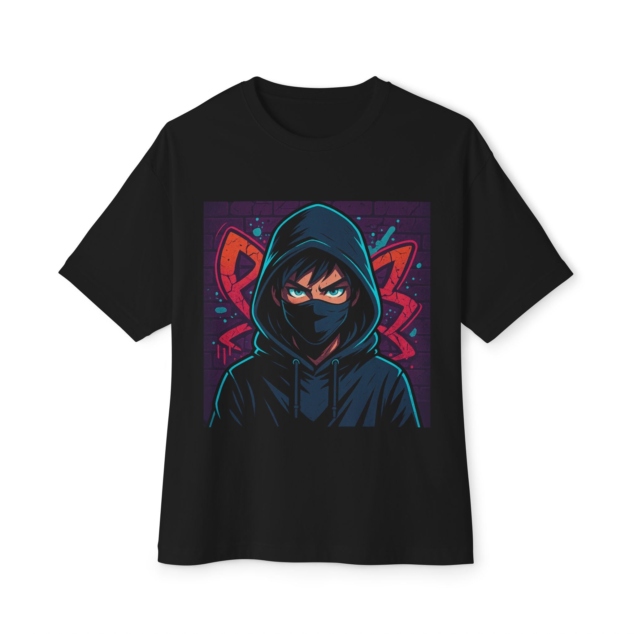 Ninja Graphic T-Shirt