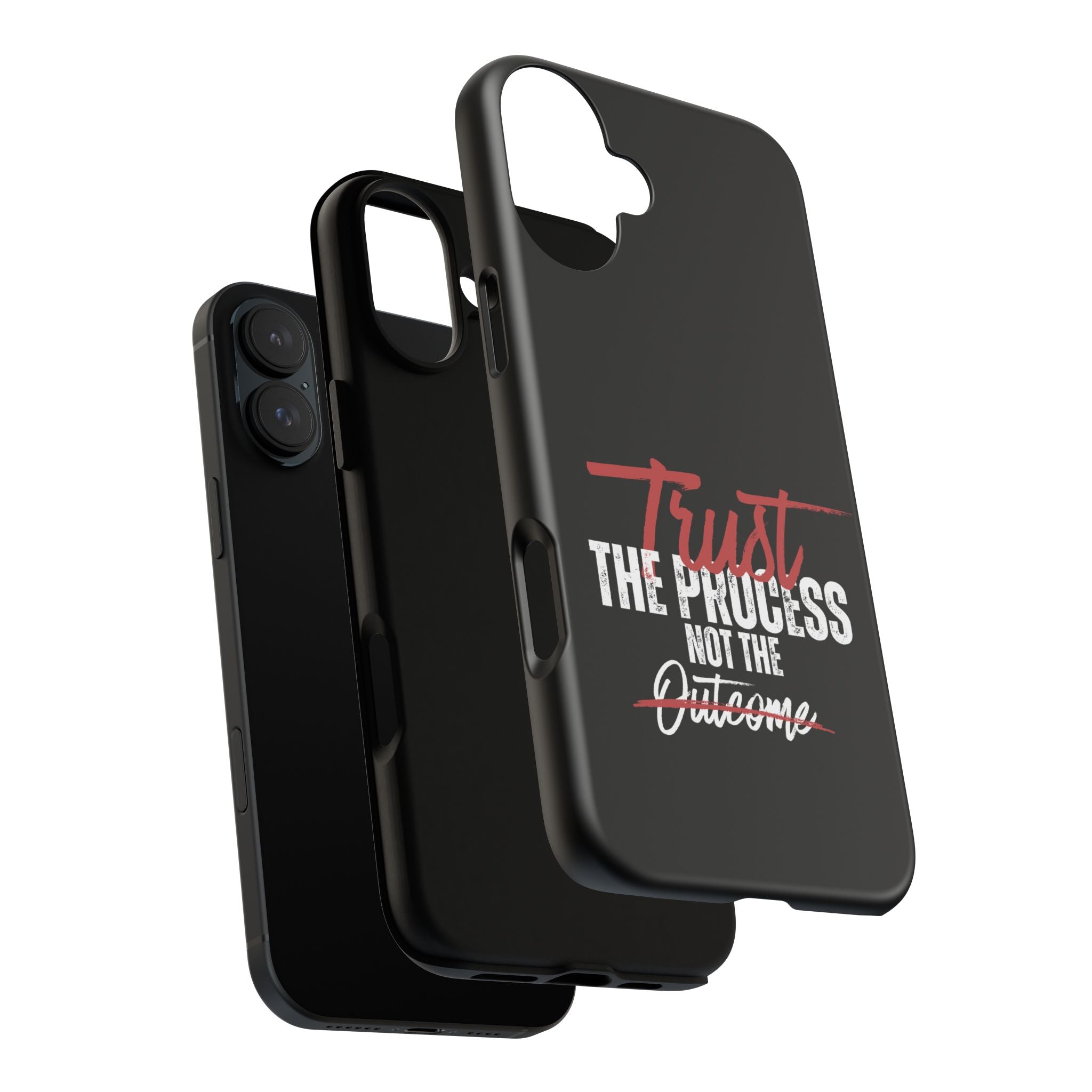 Trust The Process Phone Case