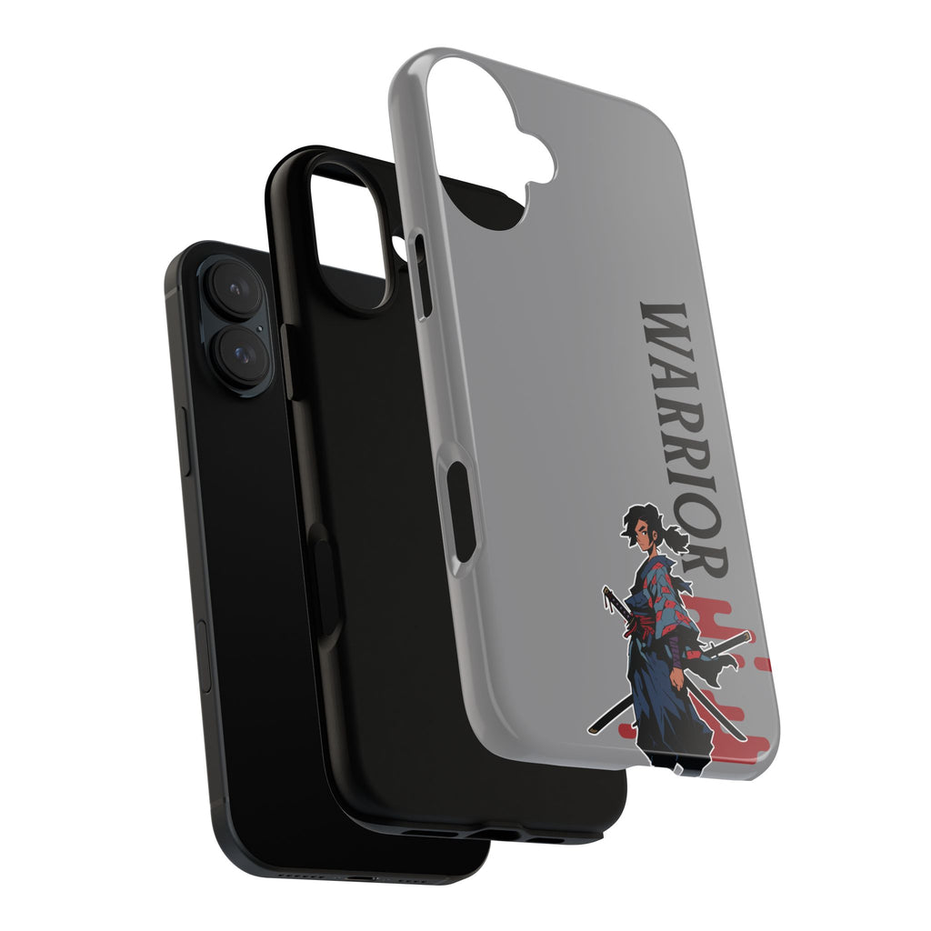 Samurai Warrior Phone Case