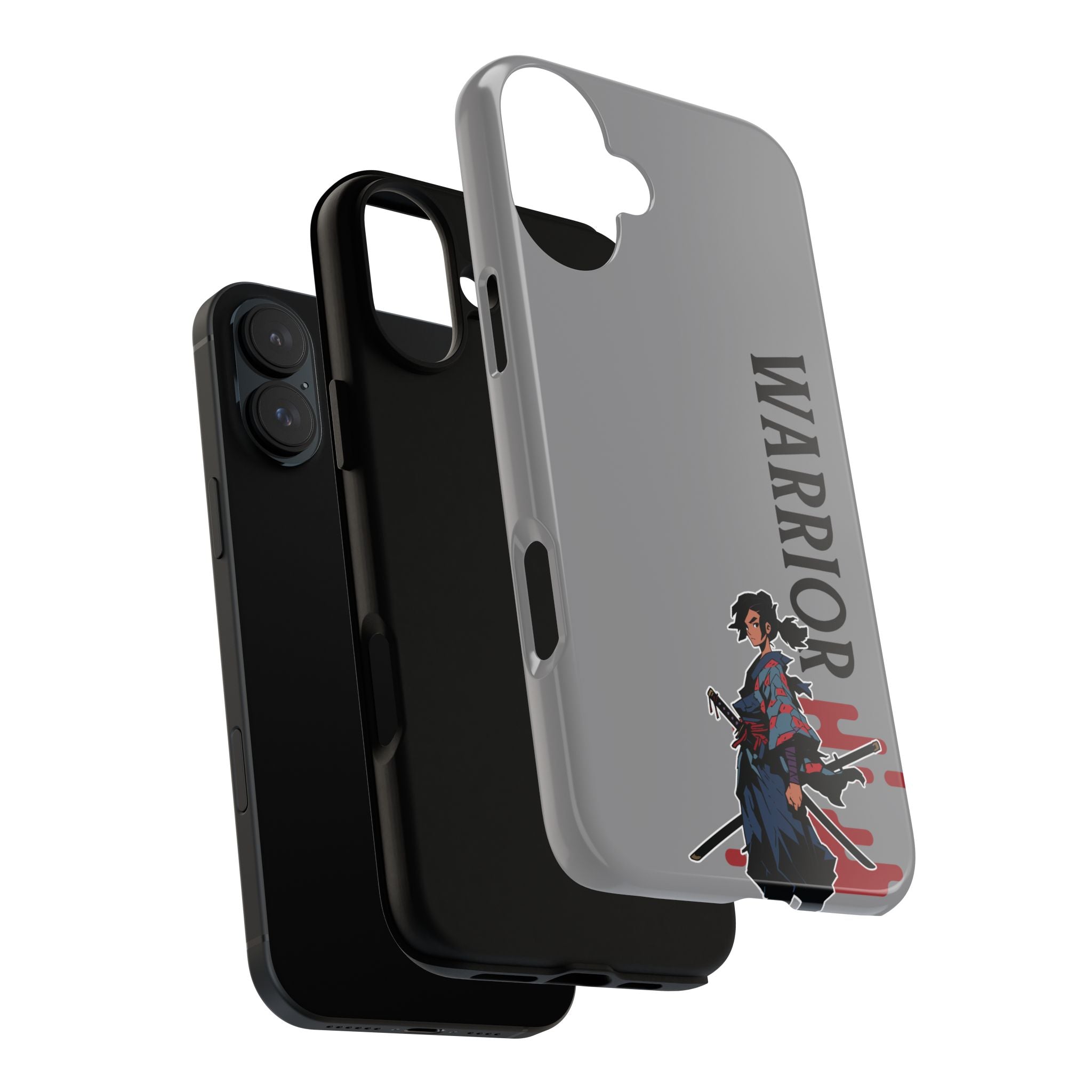 Samurai Warrior Phone Case