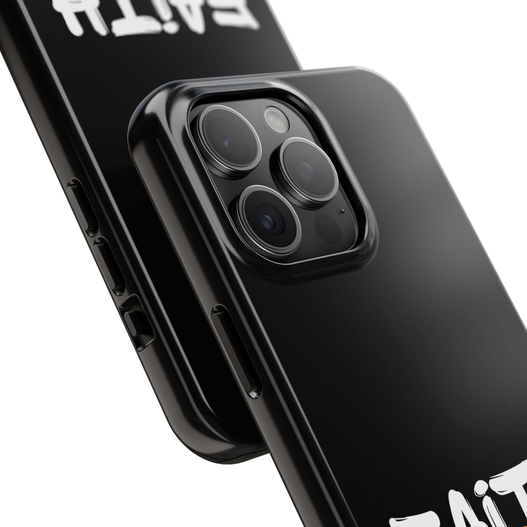 Faith Over Fear – Inspirational Phone Case.