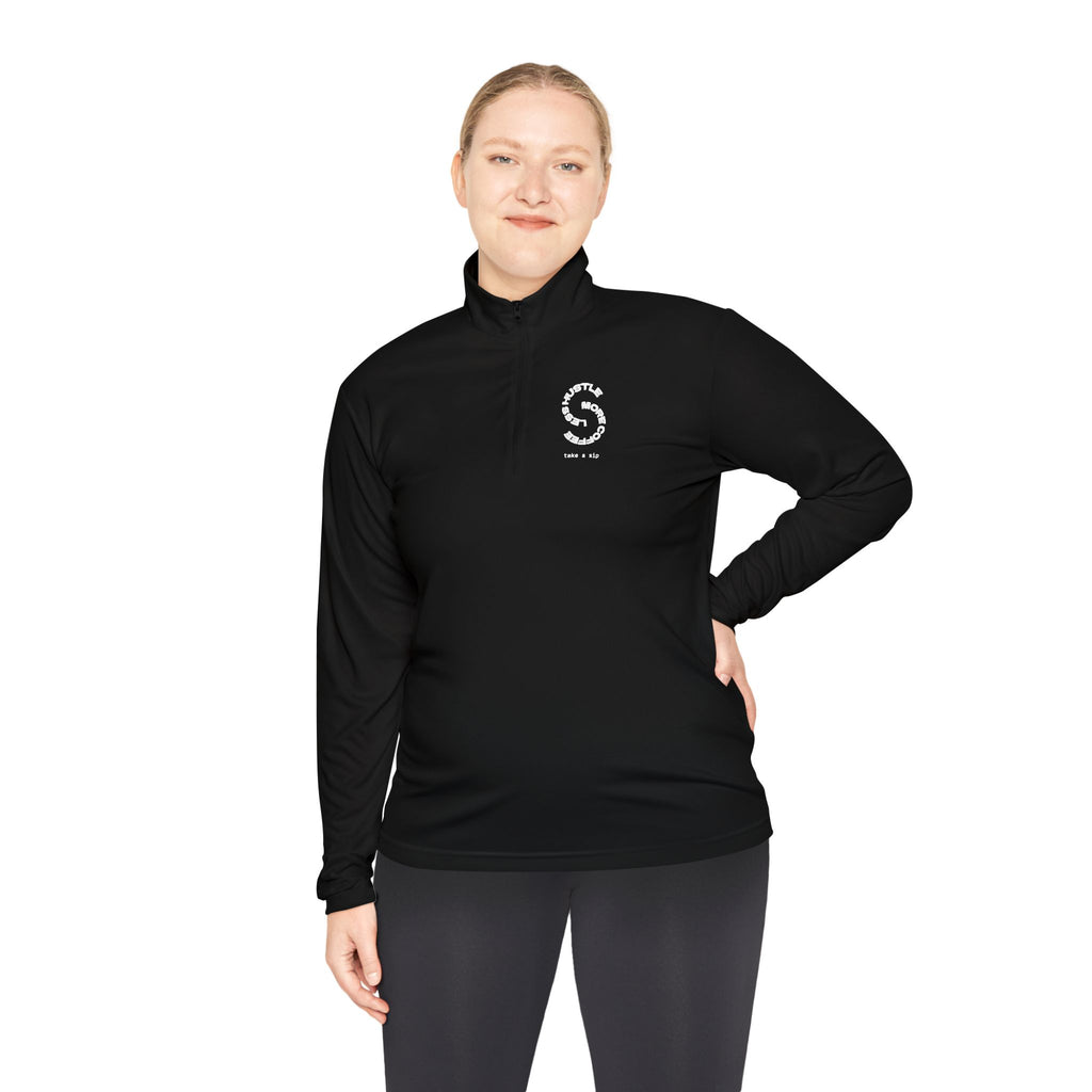 Quarter-Zip Pullover (Women's)