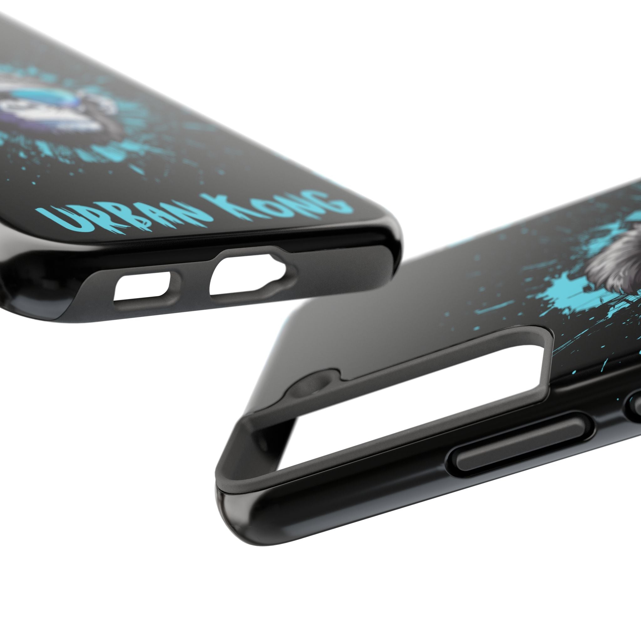 Urban Kong Gorilla iPhone Case – Streetwear Style Tough Phone Cover
