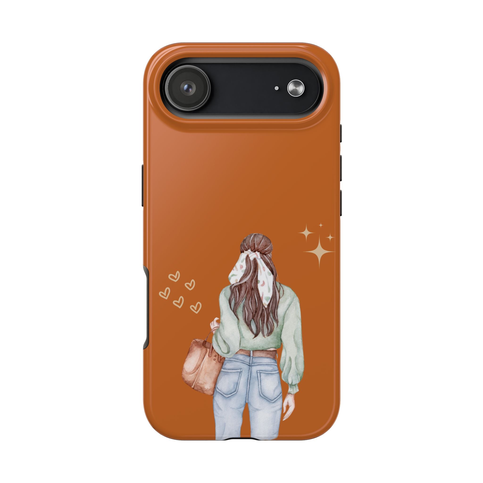 Trendy Girl Phone Case