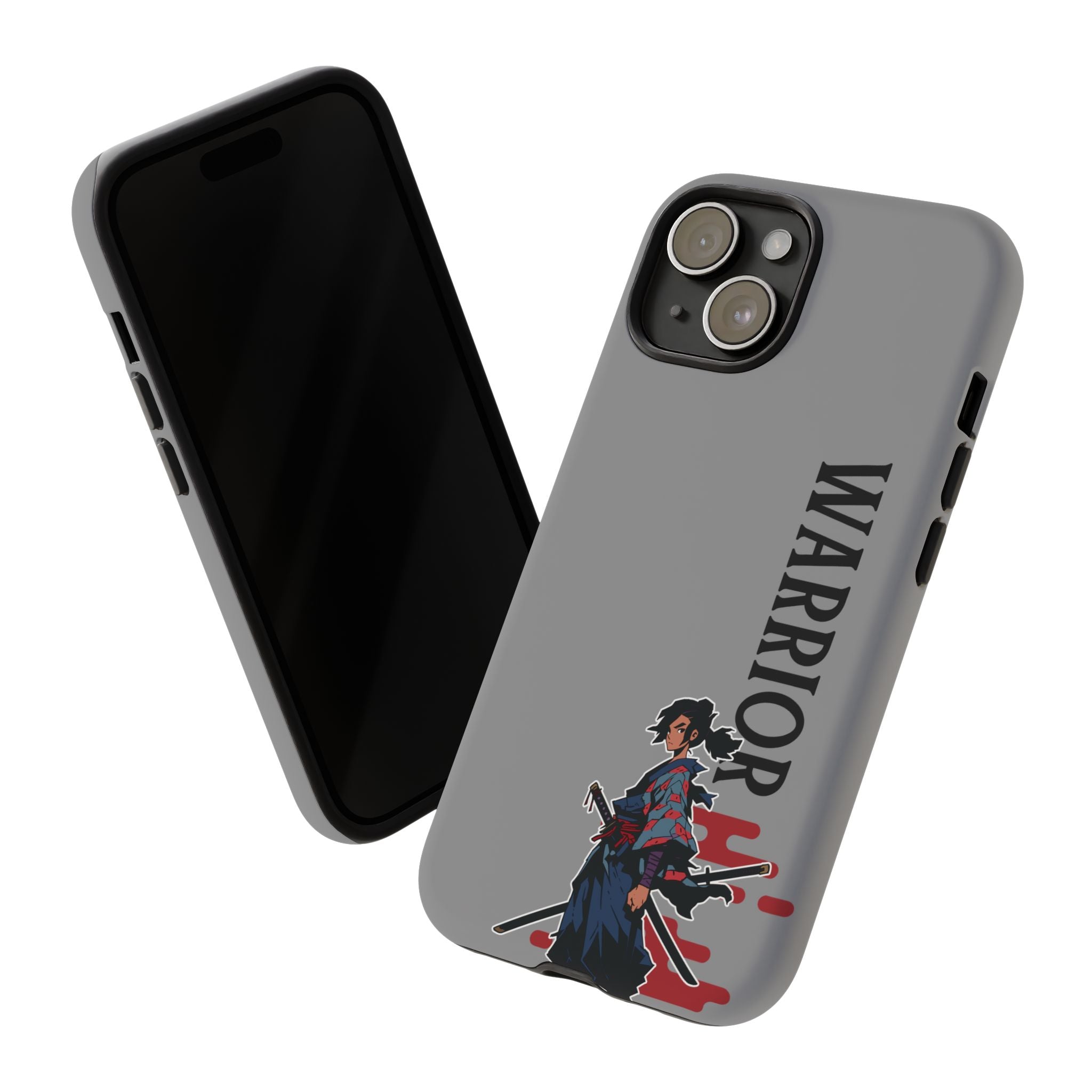 Samurai Warrior Phone Case