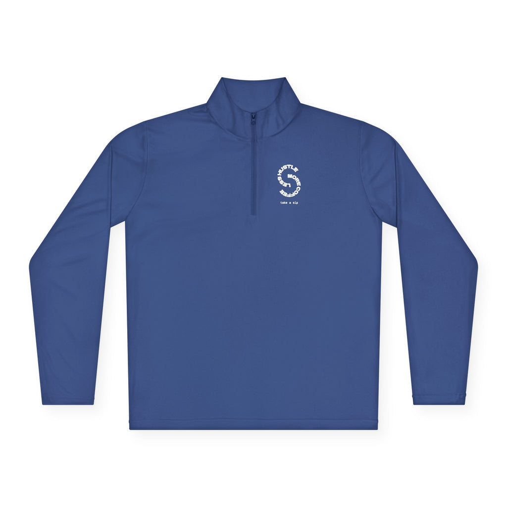 Quarter-Zip Pullover