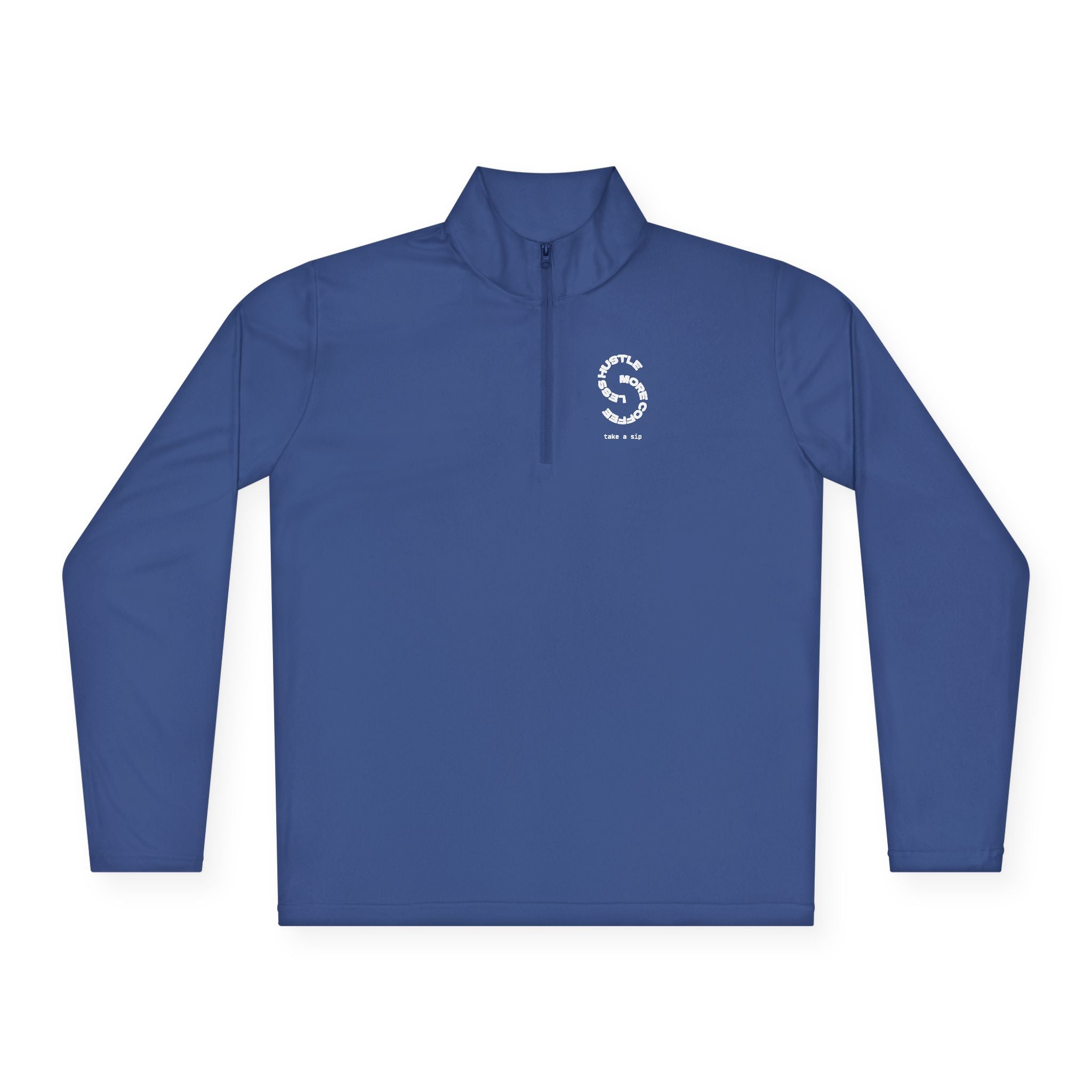Quarter-Zip Pullover - Male