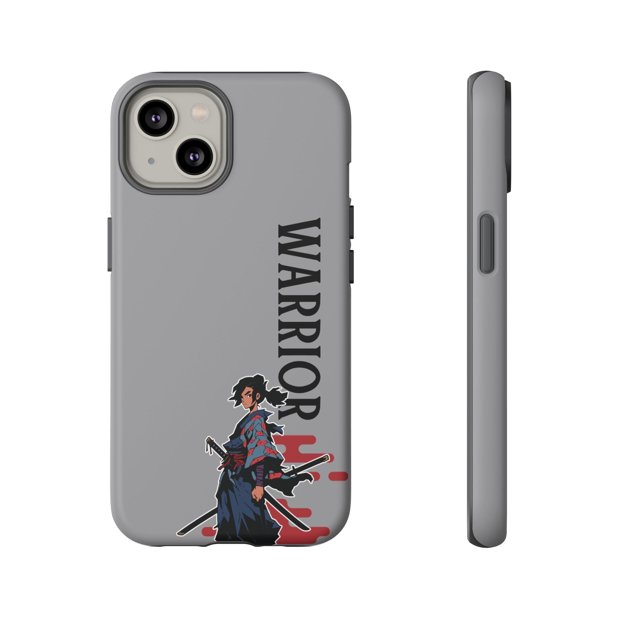 Samurai Warrior Phone Case