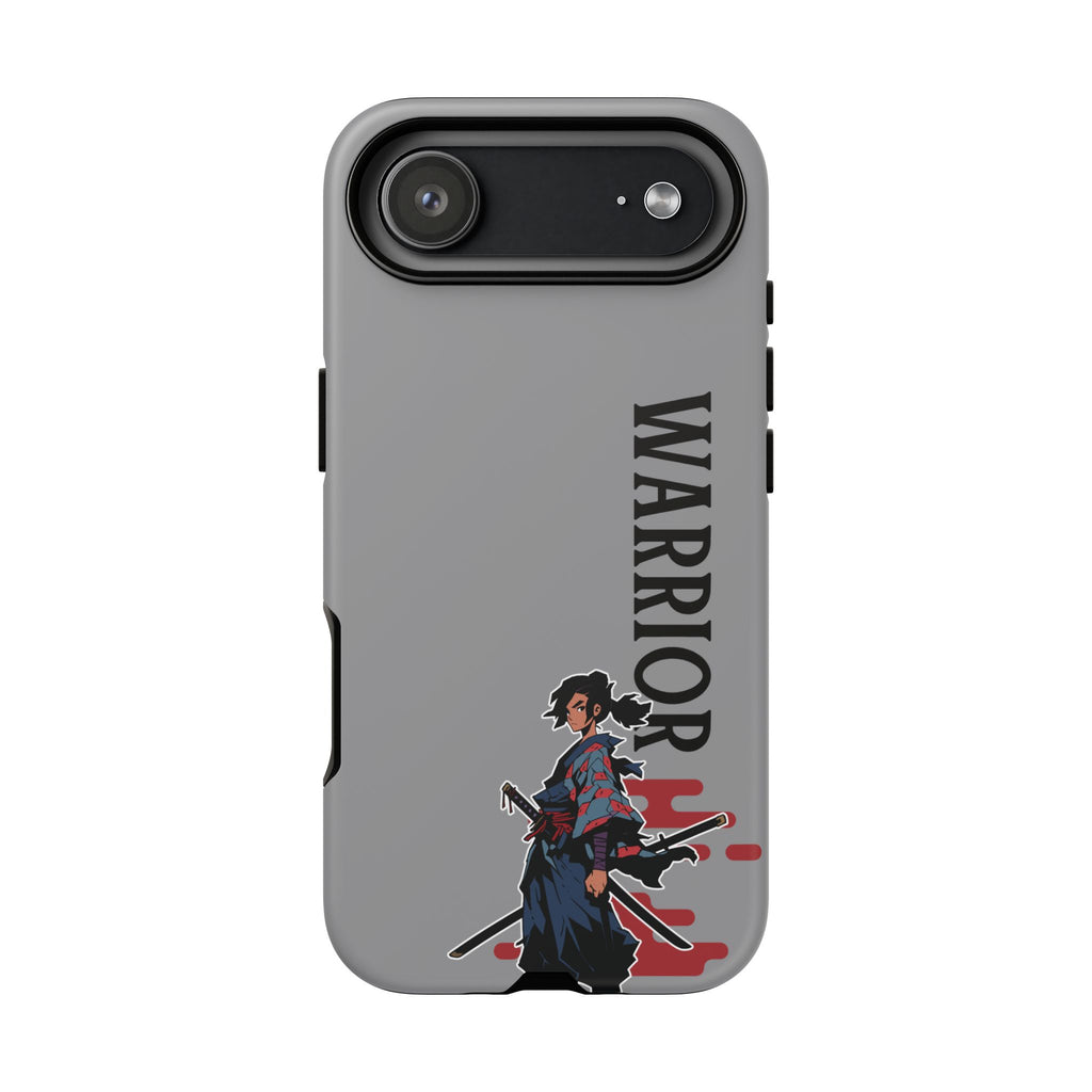 Samurai Warrior Phone Case