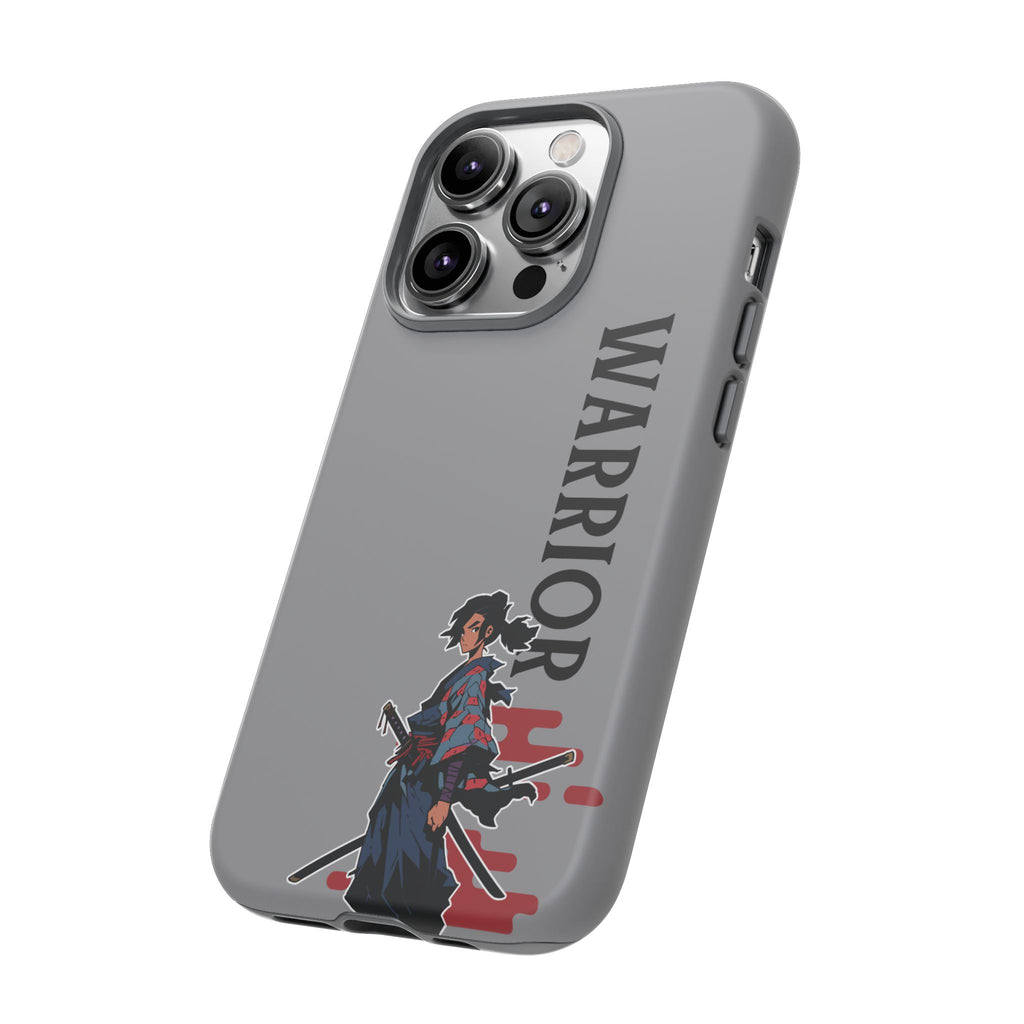 Samurai Warrior Phone Case