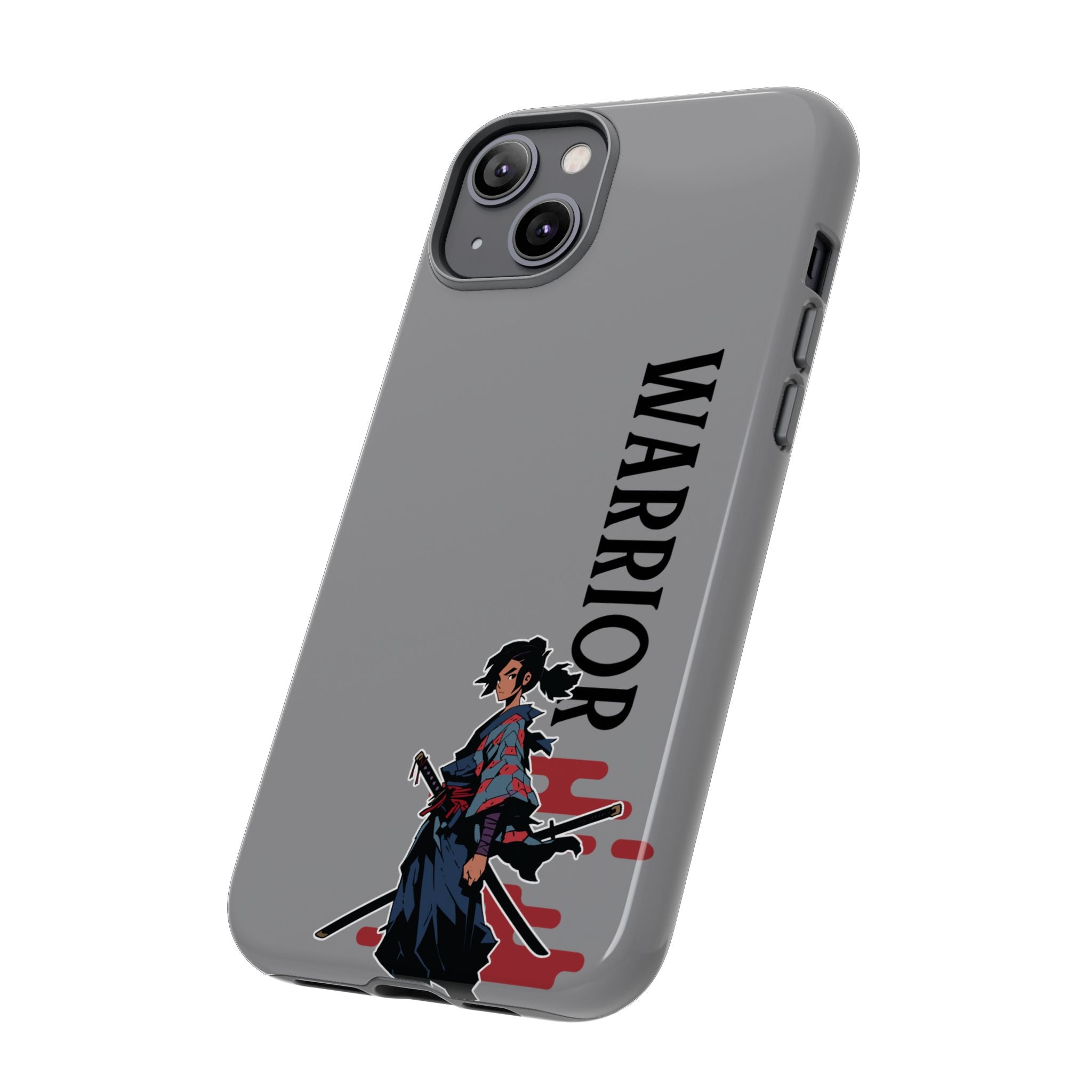 Samurai Warrior Phone Case
