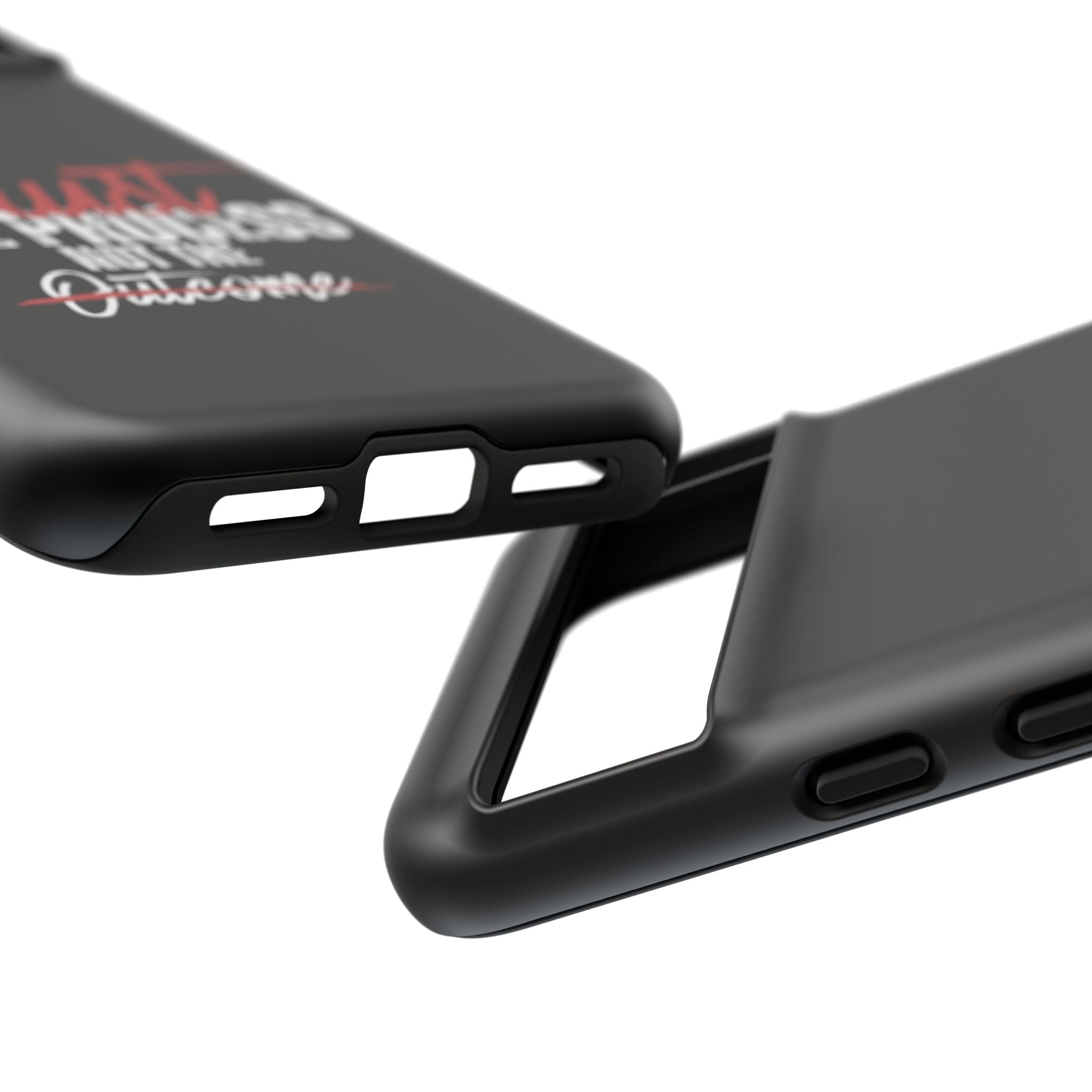 Tough Case – “Trust The Process” Motivational Phone Case