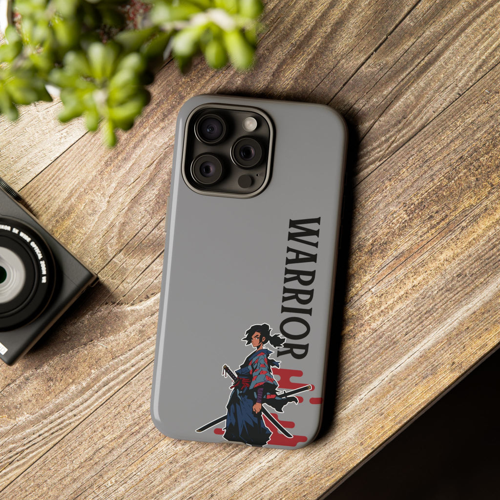 Samurai Warrior Phone Case
