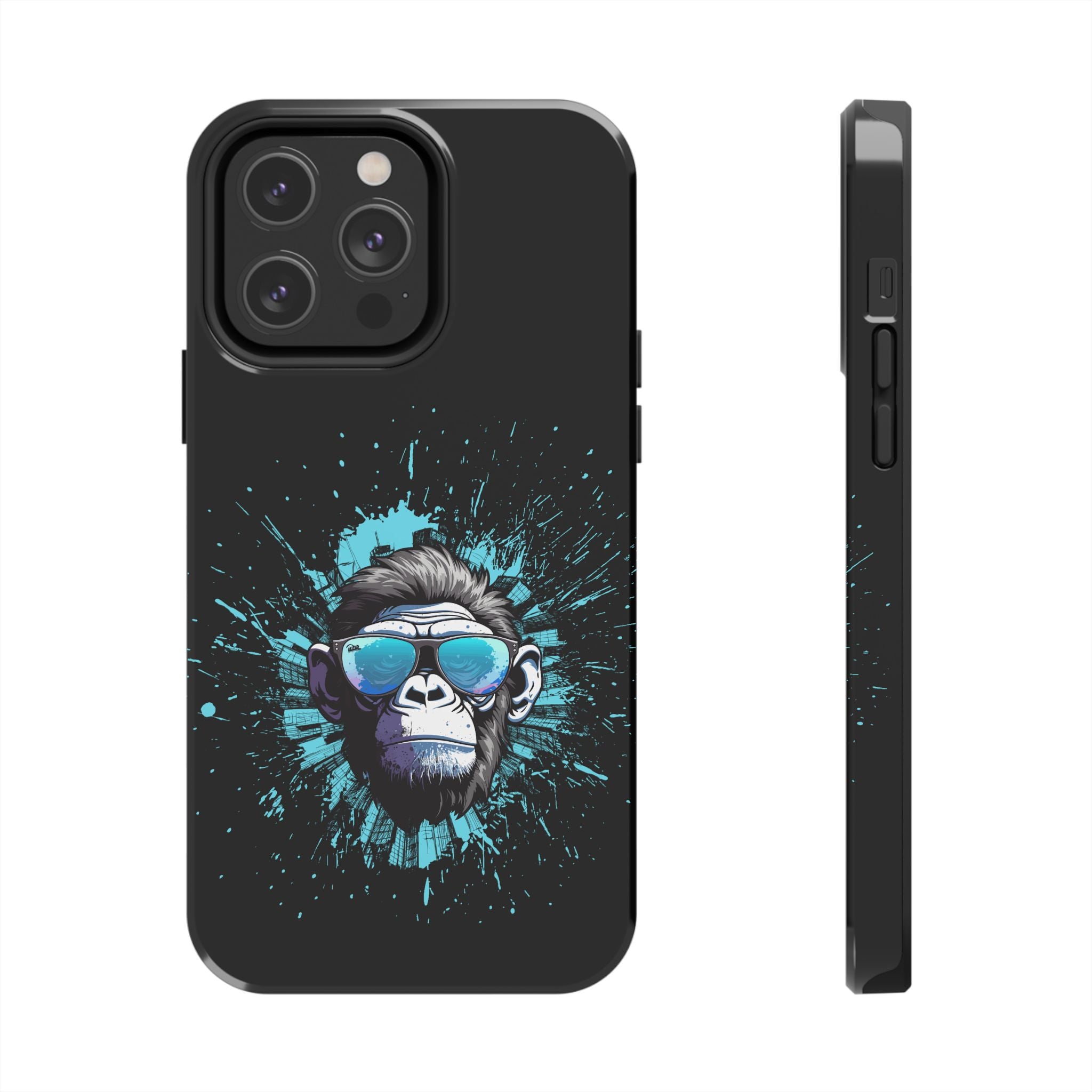 Urban Kong Gorilla Phone Case