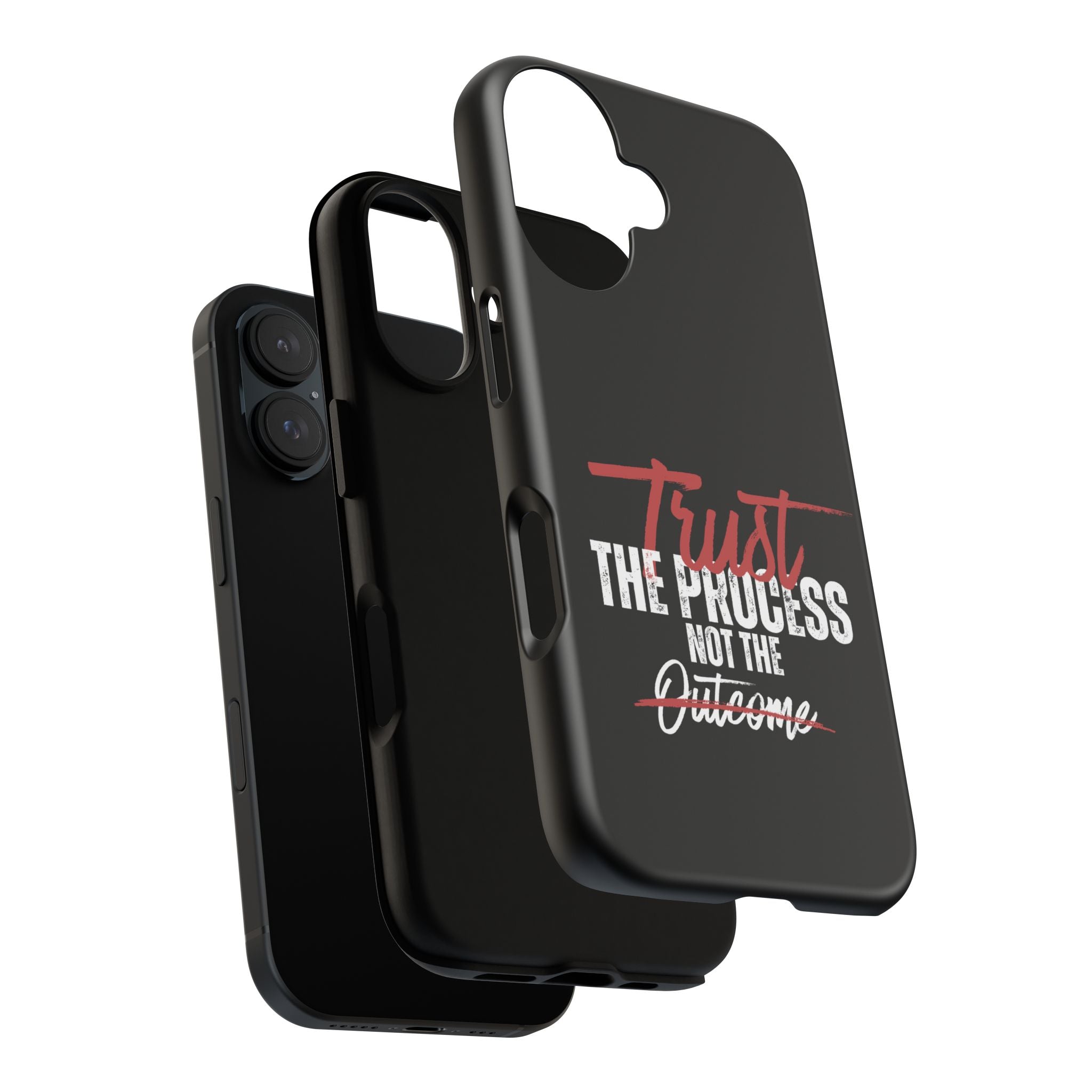 Trust The Process Phone Case