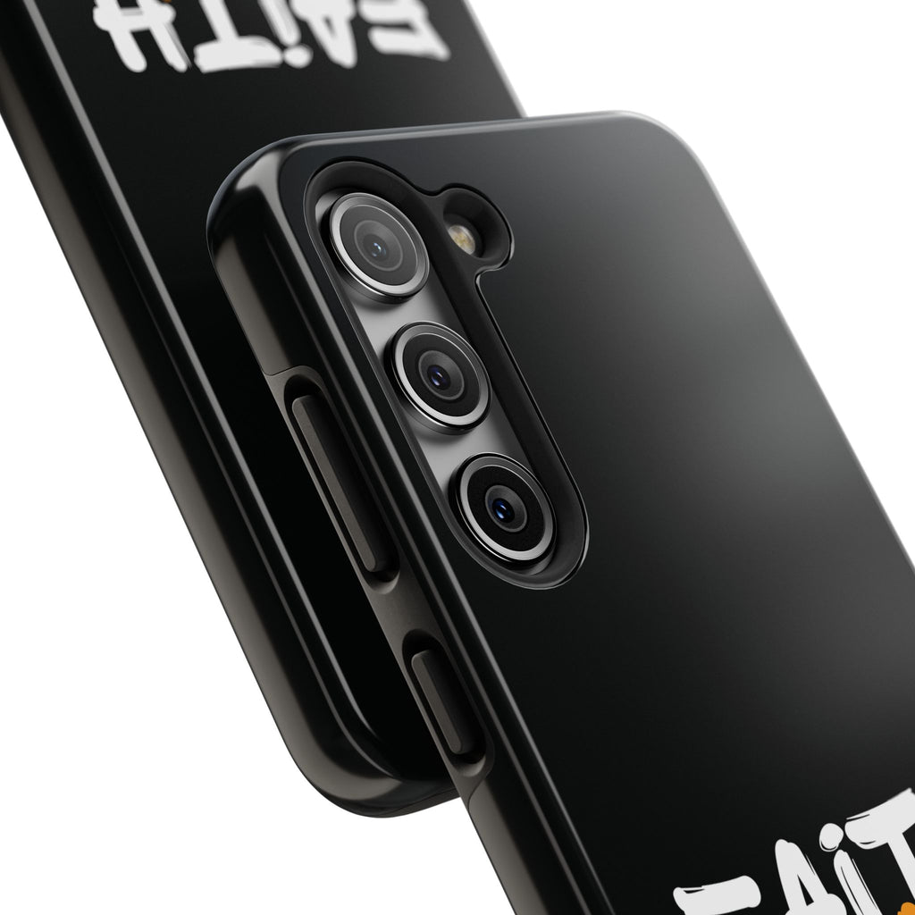Faith Over Fear – Inspirational Phone Case.