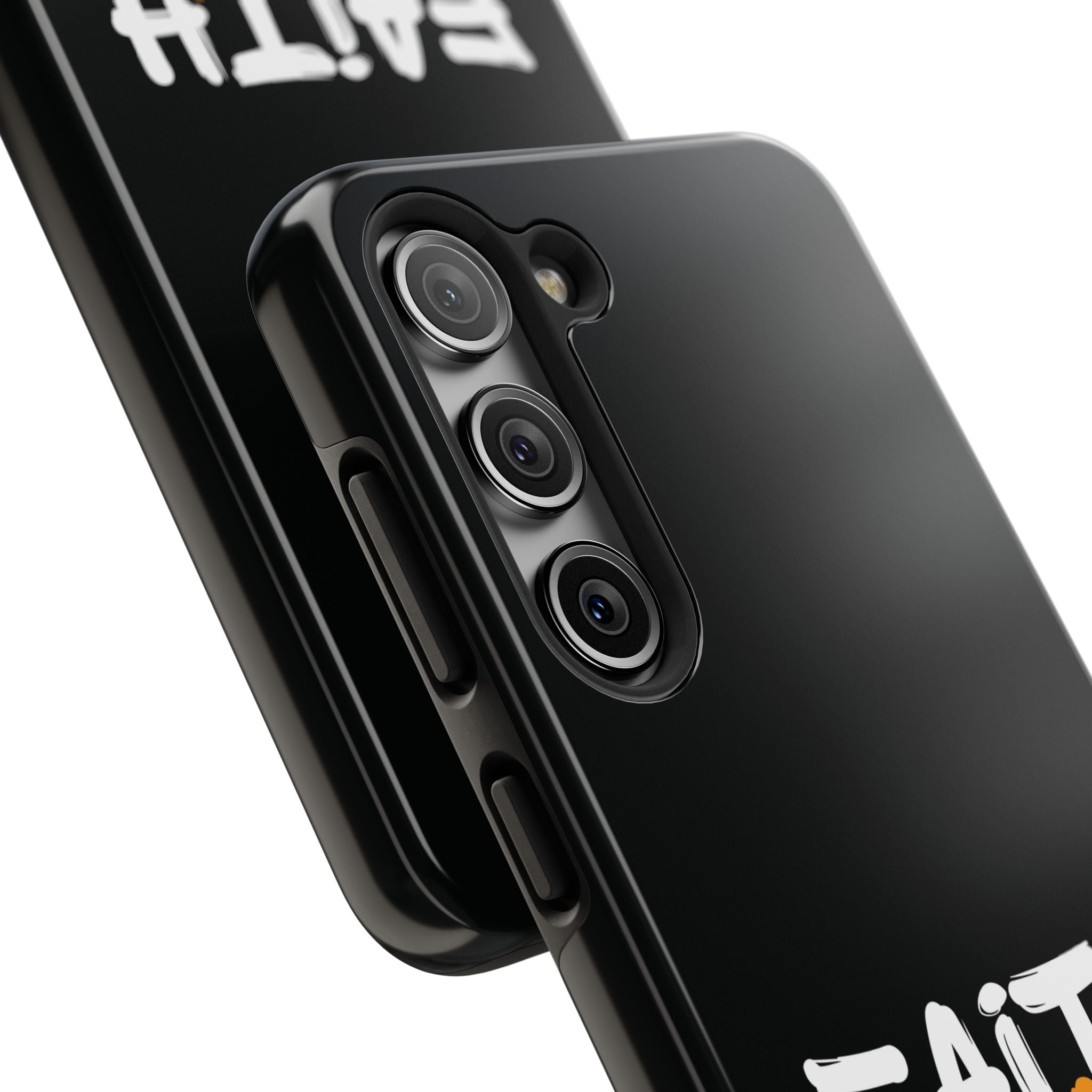 Faith Over Fear – Inspirational Phone Case.