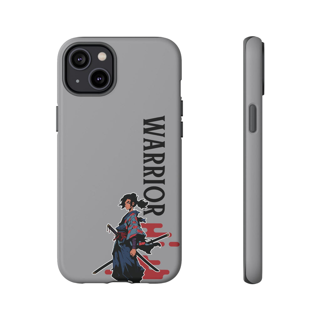 Samurai Warrior Phone Case