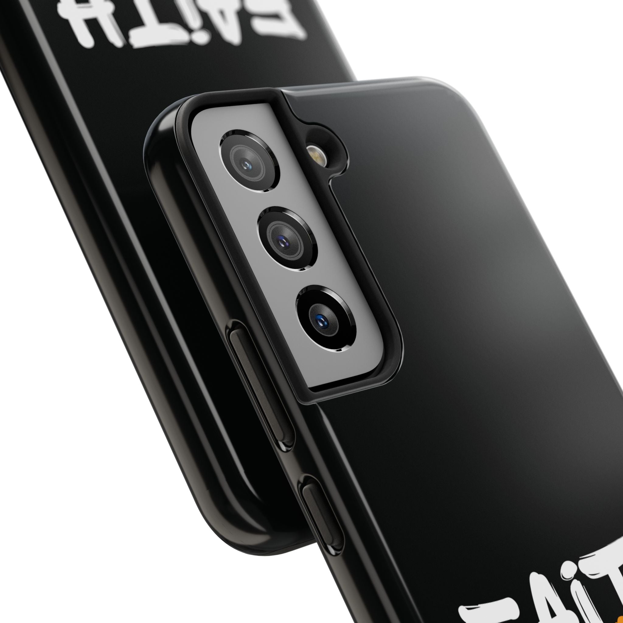 Faith Over Fear – Inspirational Phone Case.