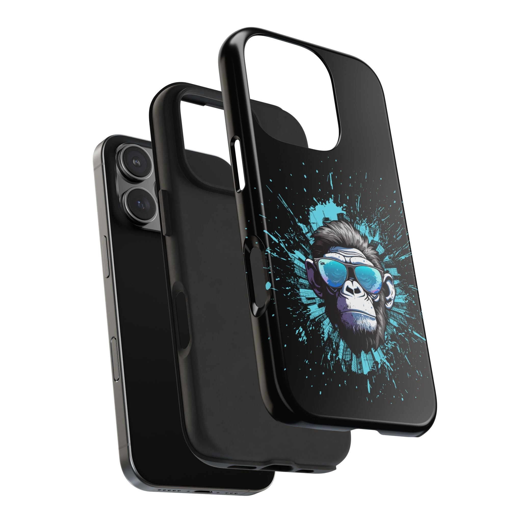 Urban Kong Gorilla Phone Case