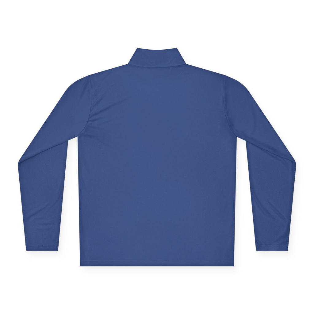 Quarter-Zip Pullover - Male