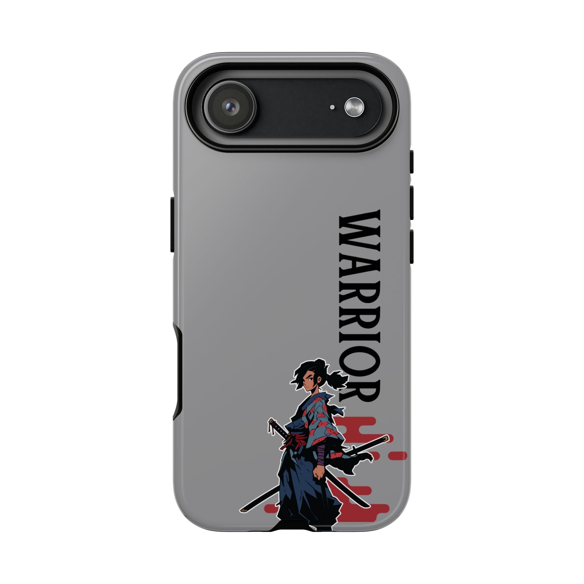 Samurai Warrior Phone Case