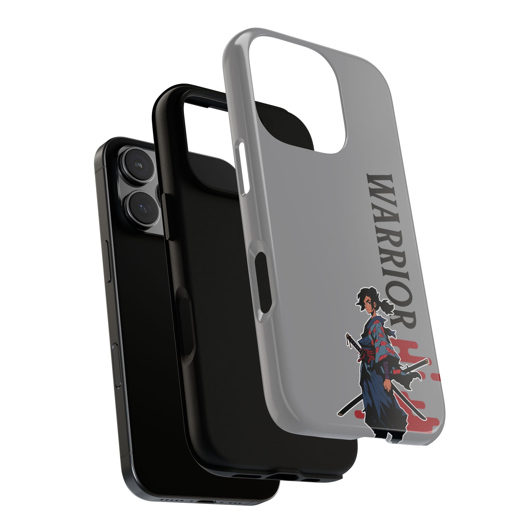 Samurai Warrior Phone Case
