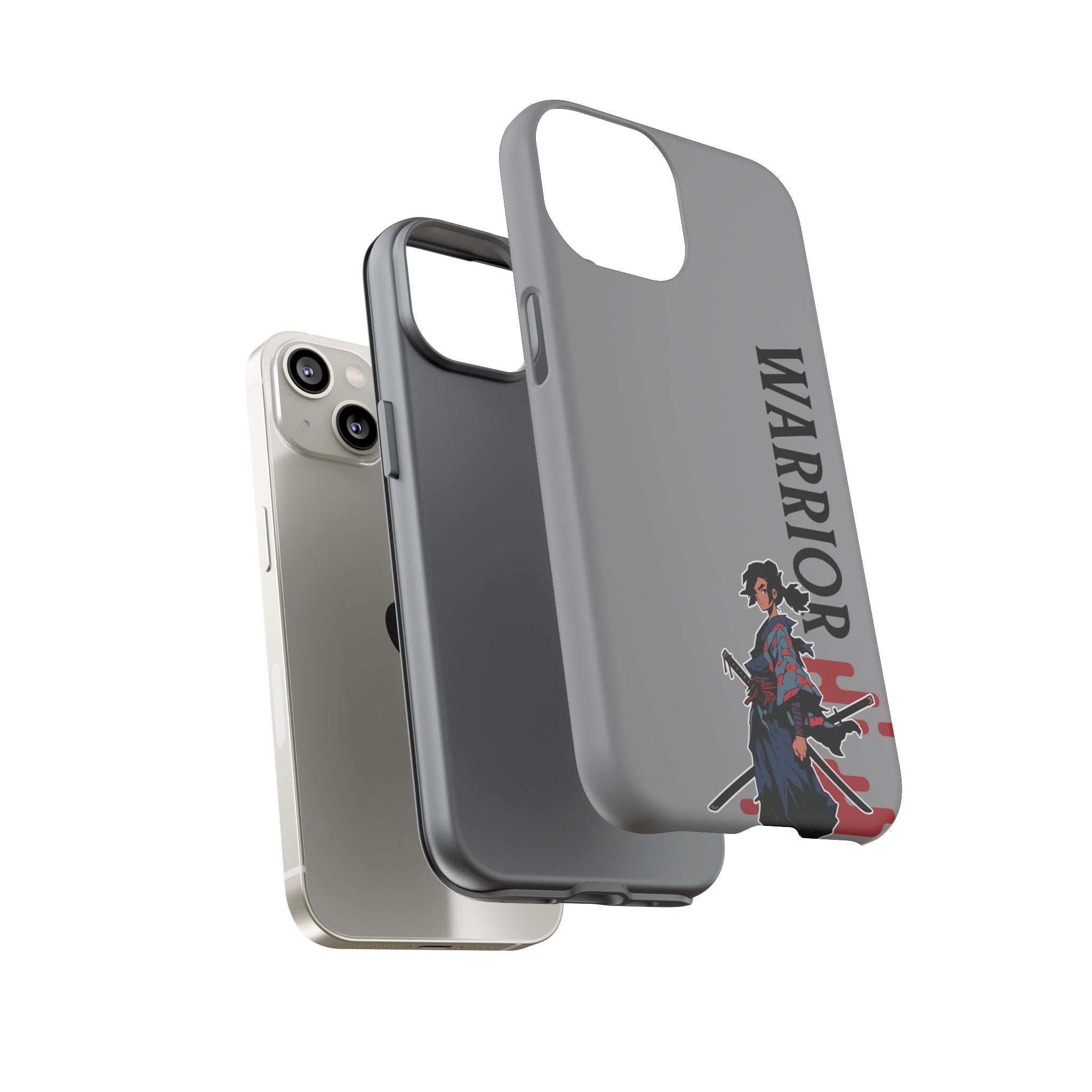 Samurai Warrior Phone Case