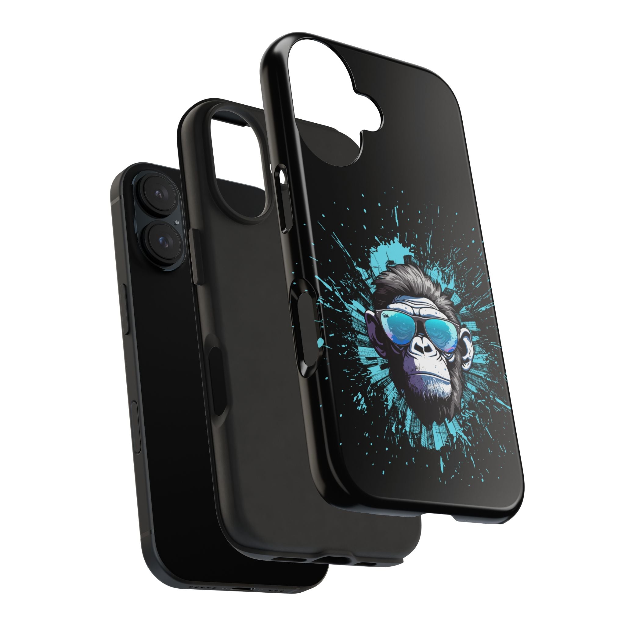 Urban Kong Gorilla Phone Case