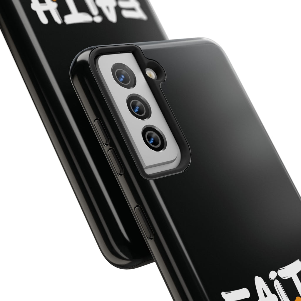 Faith Over Fear – Inspirational Phone Case.