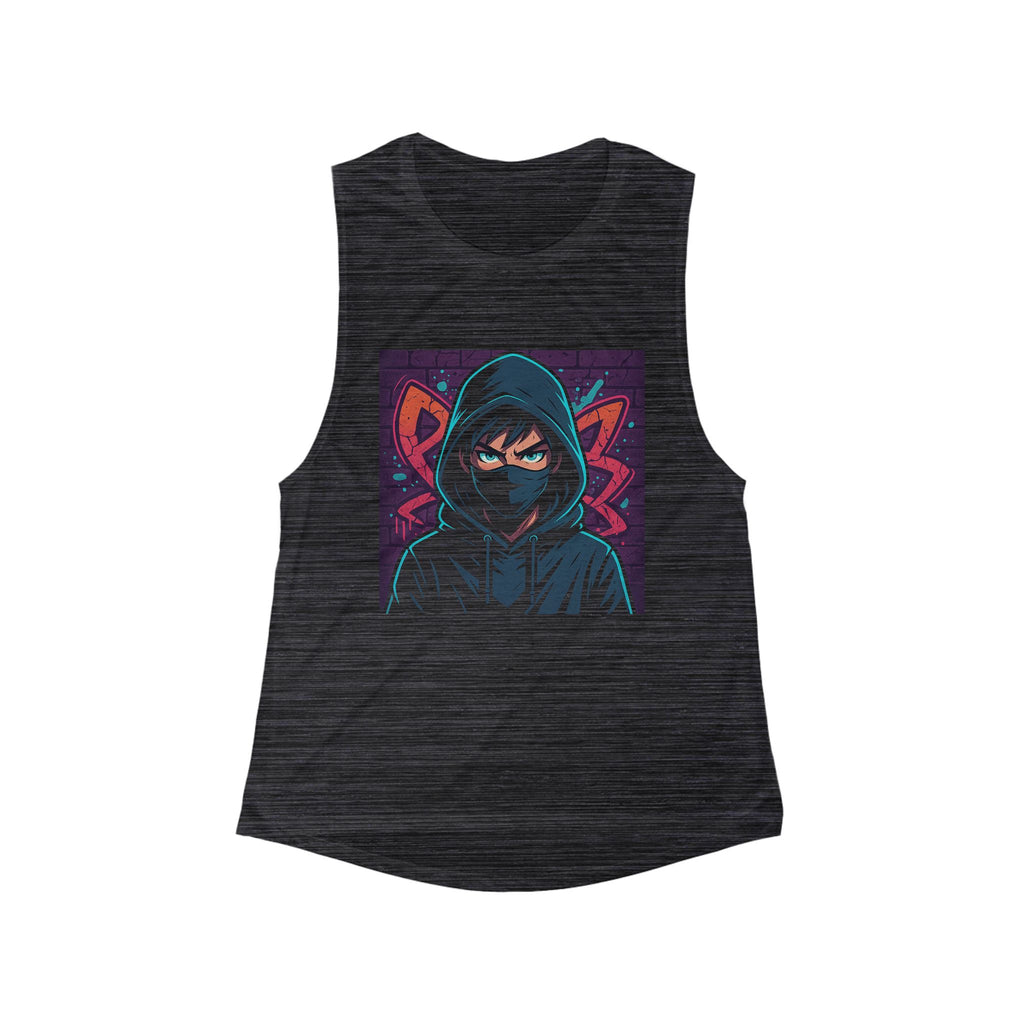 Ninja Graphic Tank