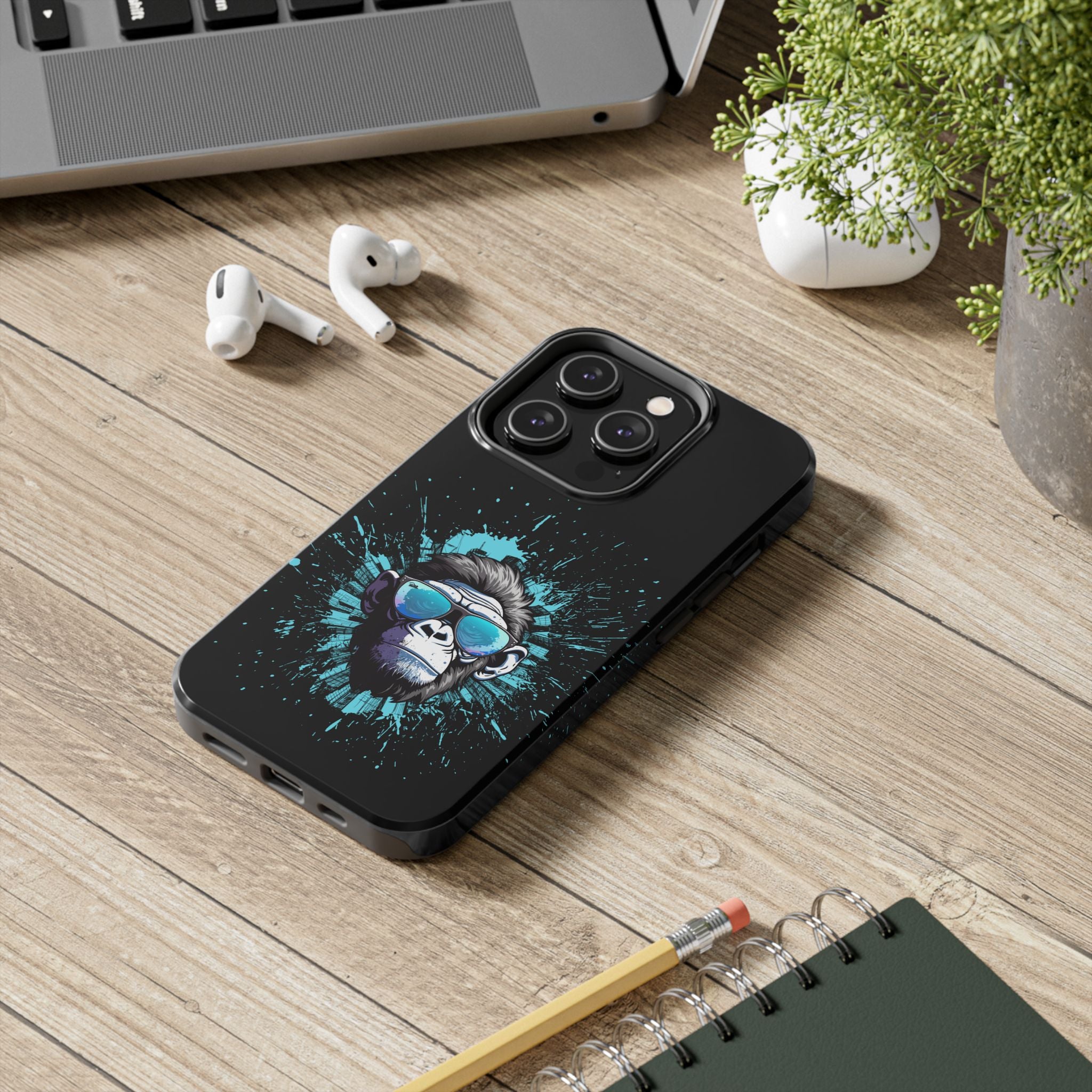 Urban Kong Gorilla Phone Case