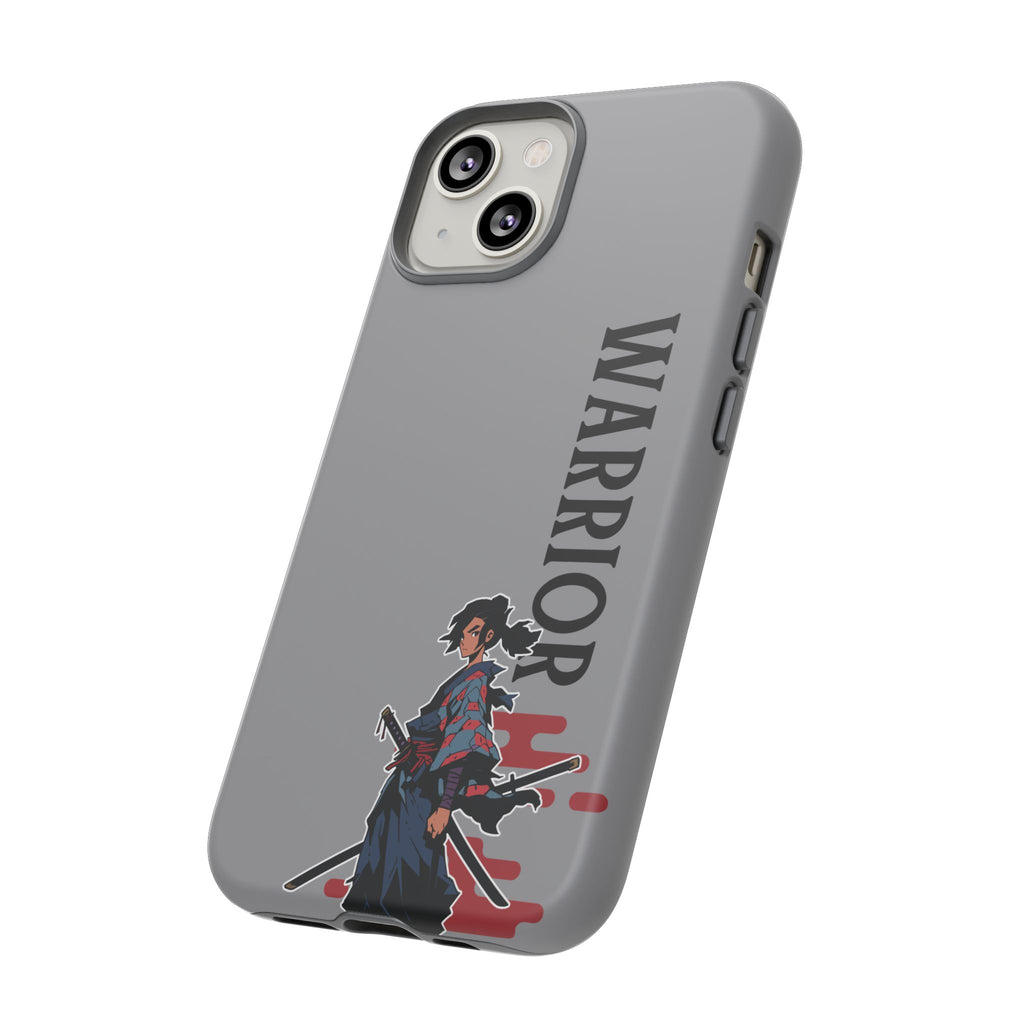 Samurai Warrior Phone Case