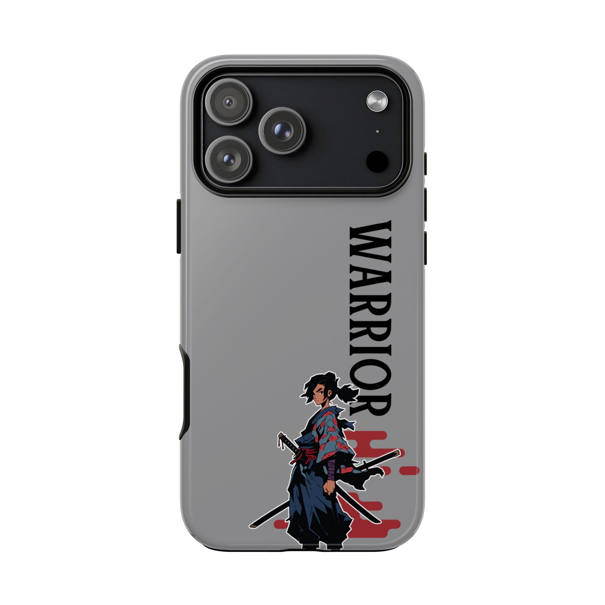 Samurai Warrior Phone Case