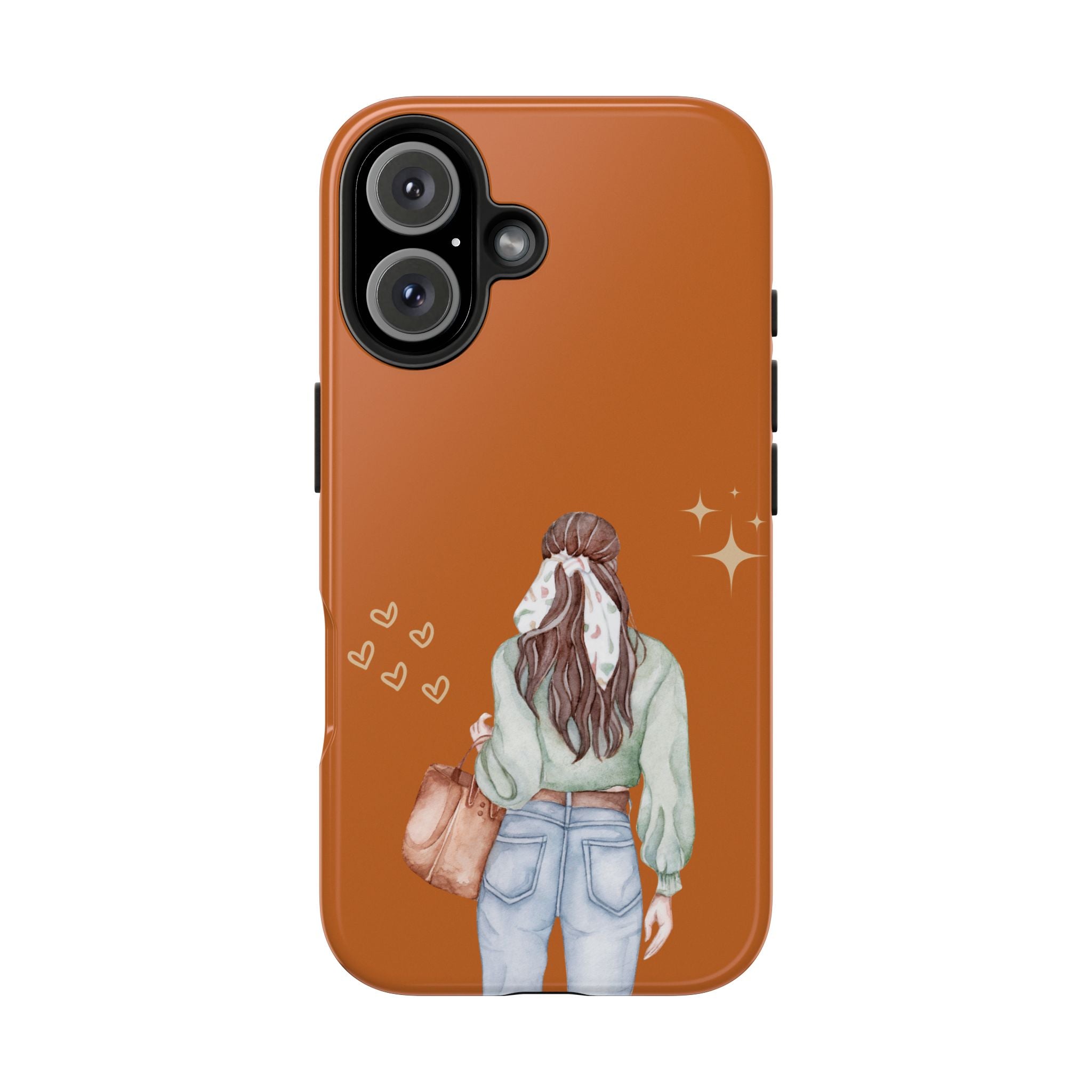 Trendy Girl Phone Case