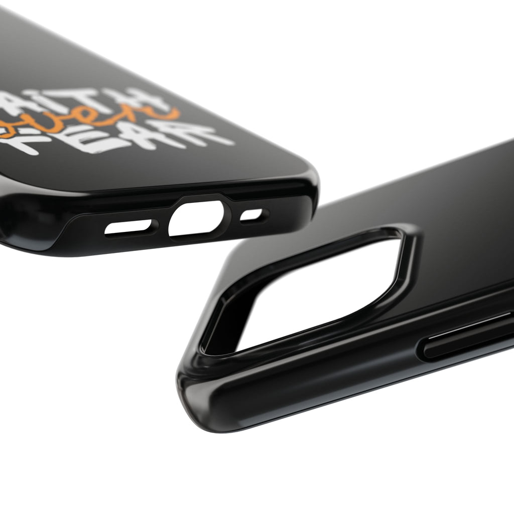 Faith Over Fear Phone Case