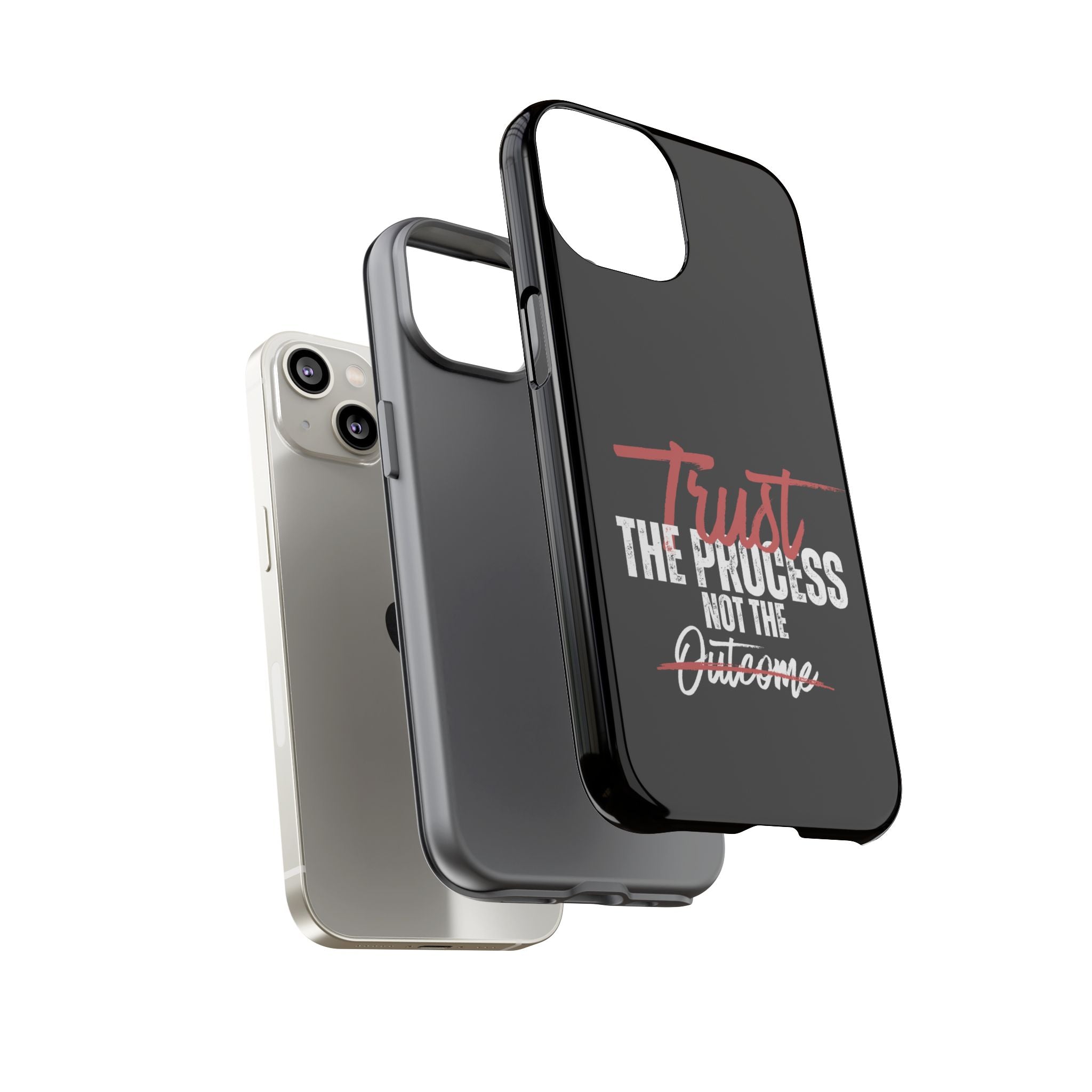 Trust The Process Phone Case