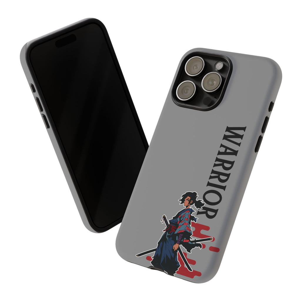 Samurai Warrior Phone Case