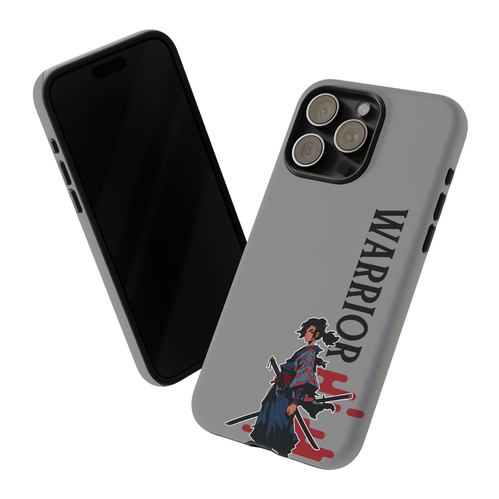 Samurai Warrior Phone Case