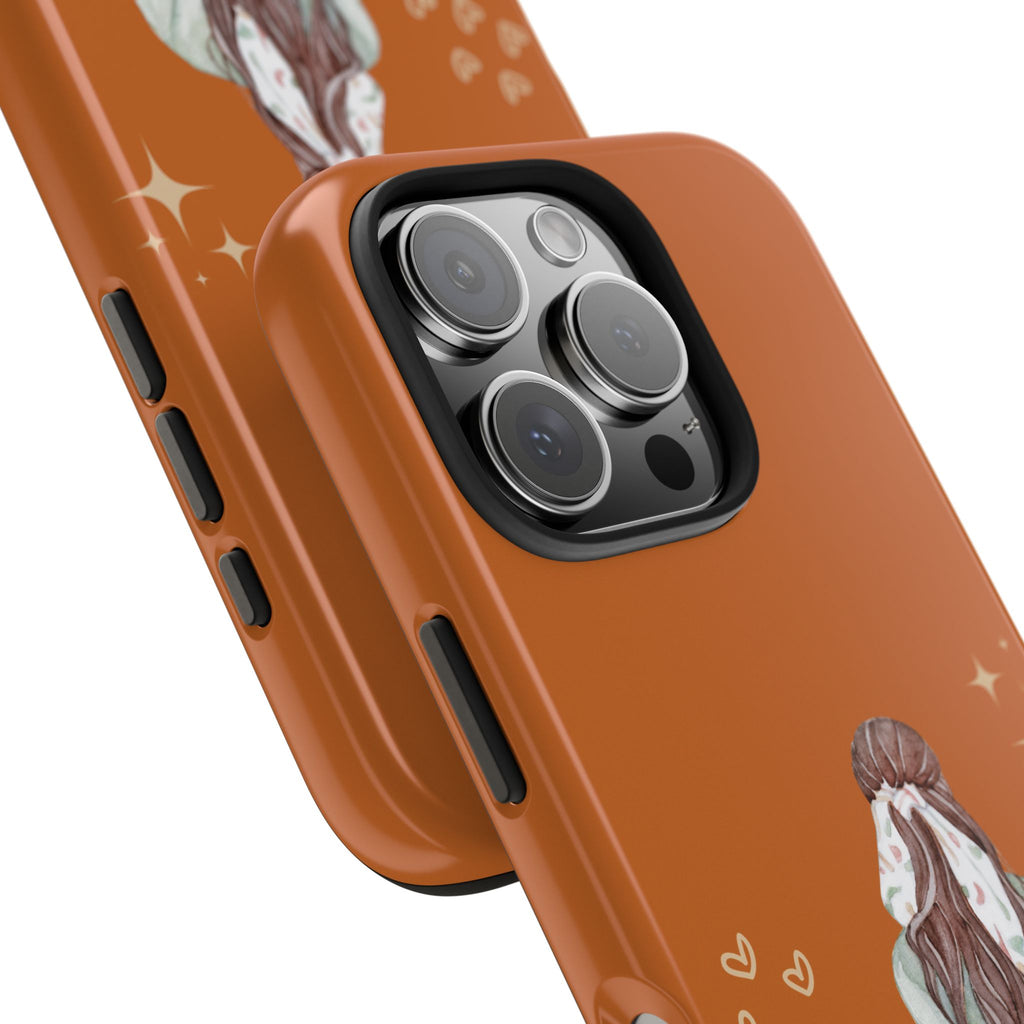 Trendy Girl Phone Case
