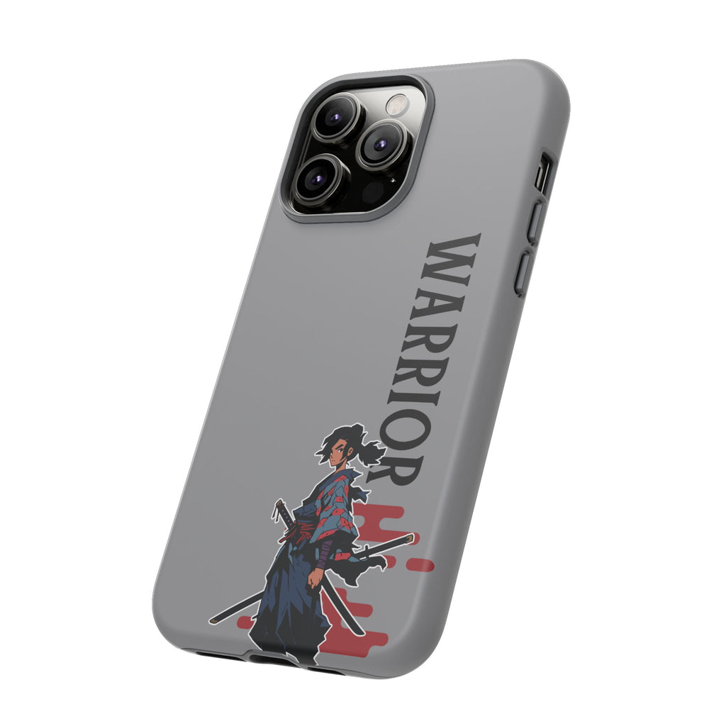 Samurai Warrior Phone Case