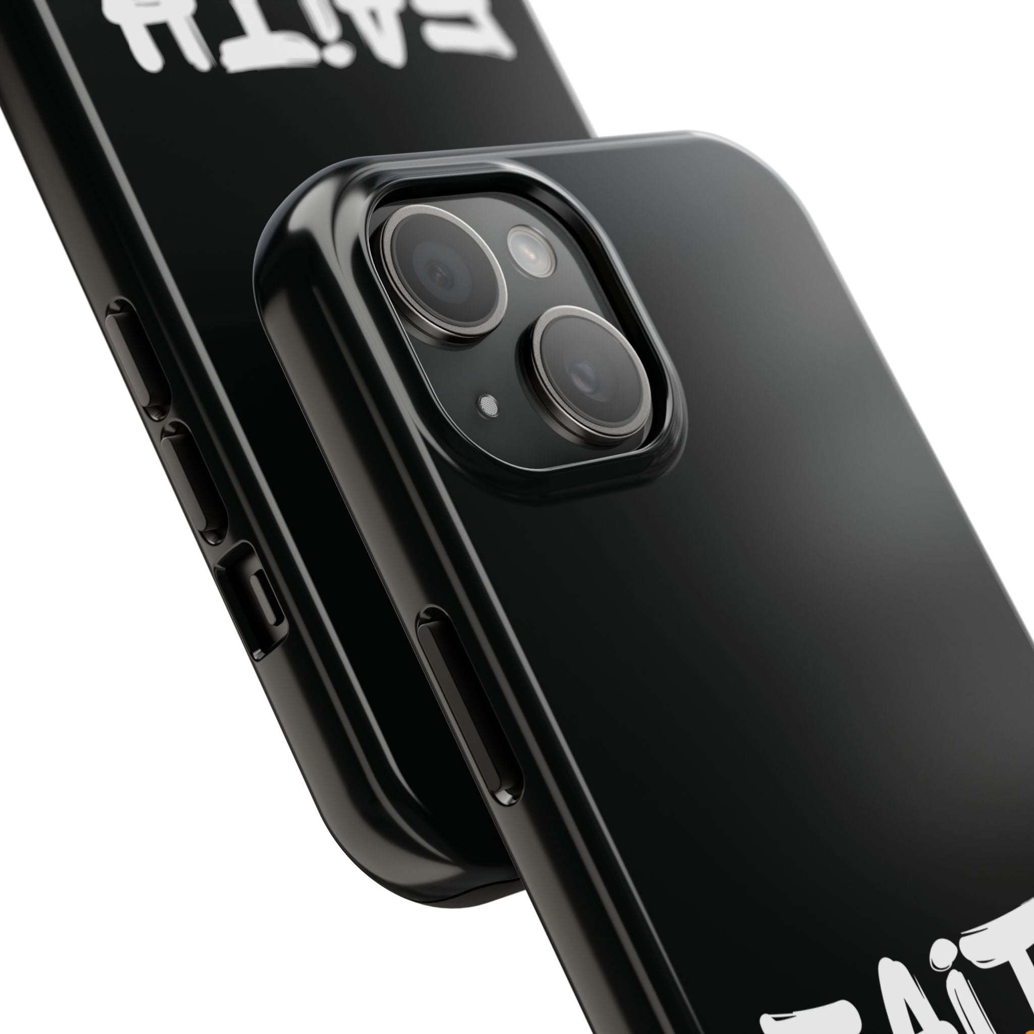 Faith Over Fear – Inspirational Phone Case.