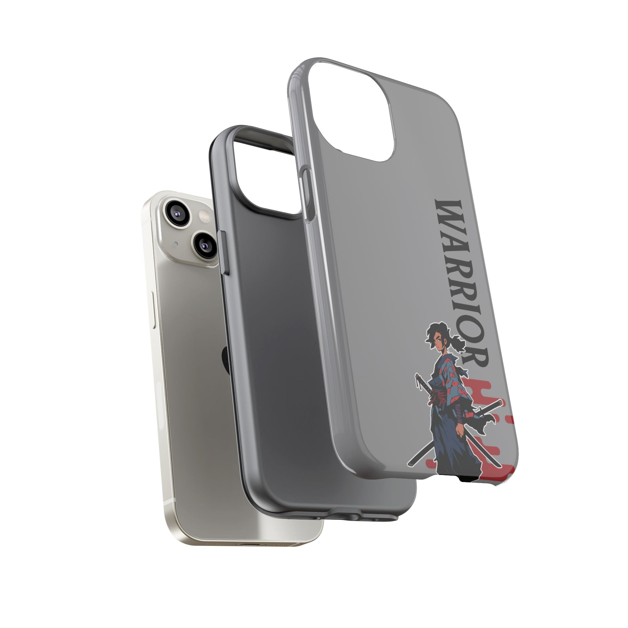 Samurai Warrior Phone Case