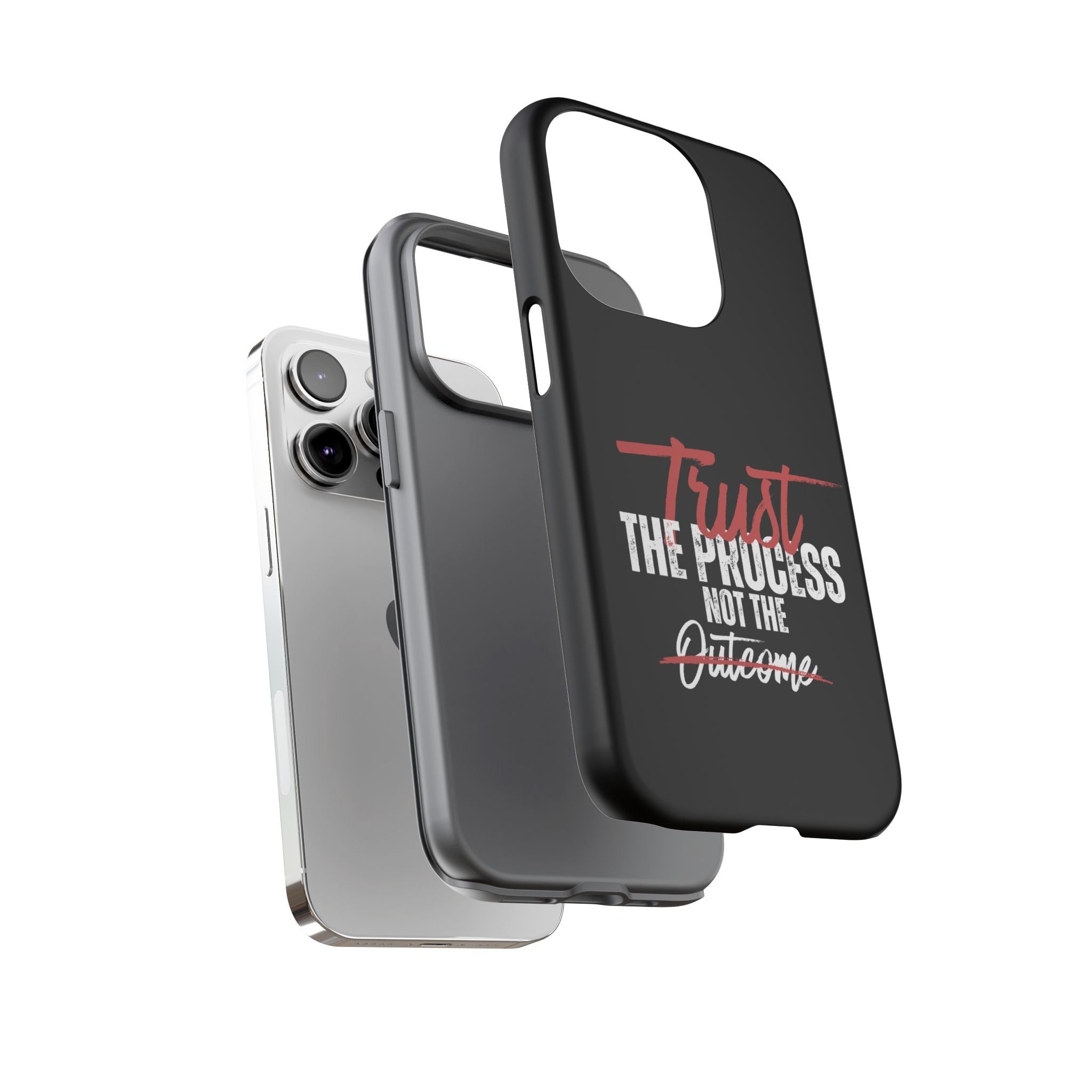Trust The Process Phone Case
