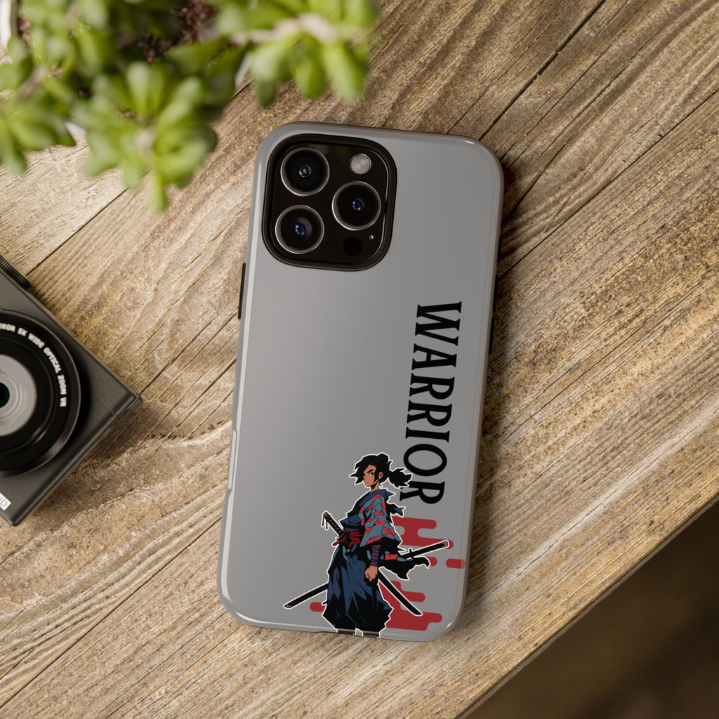 Samurai Warrior Phone Case