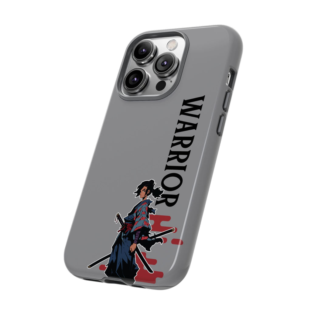 Samurai Warrior Phone Case