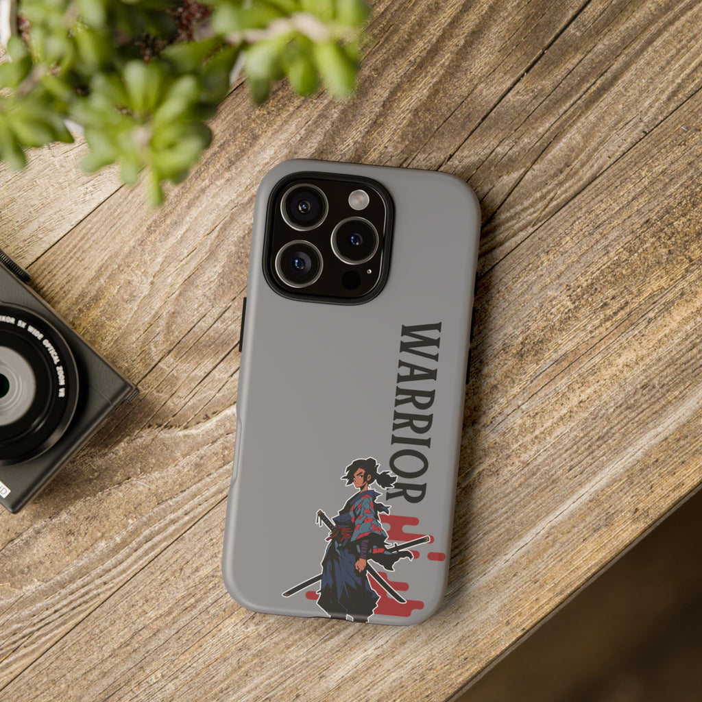 Samurai Warrior Phone Case