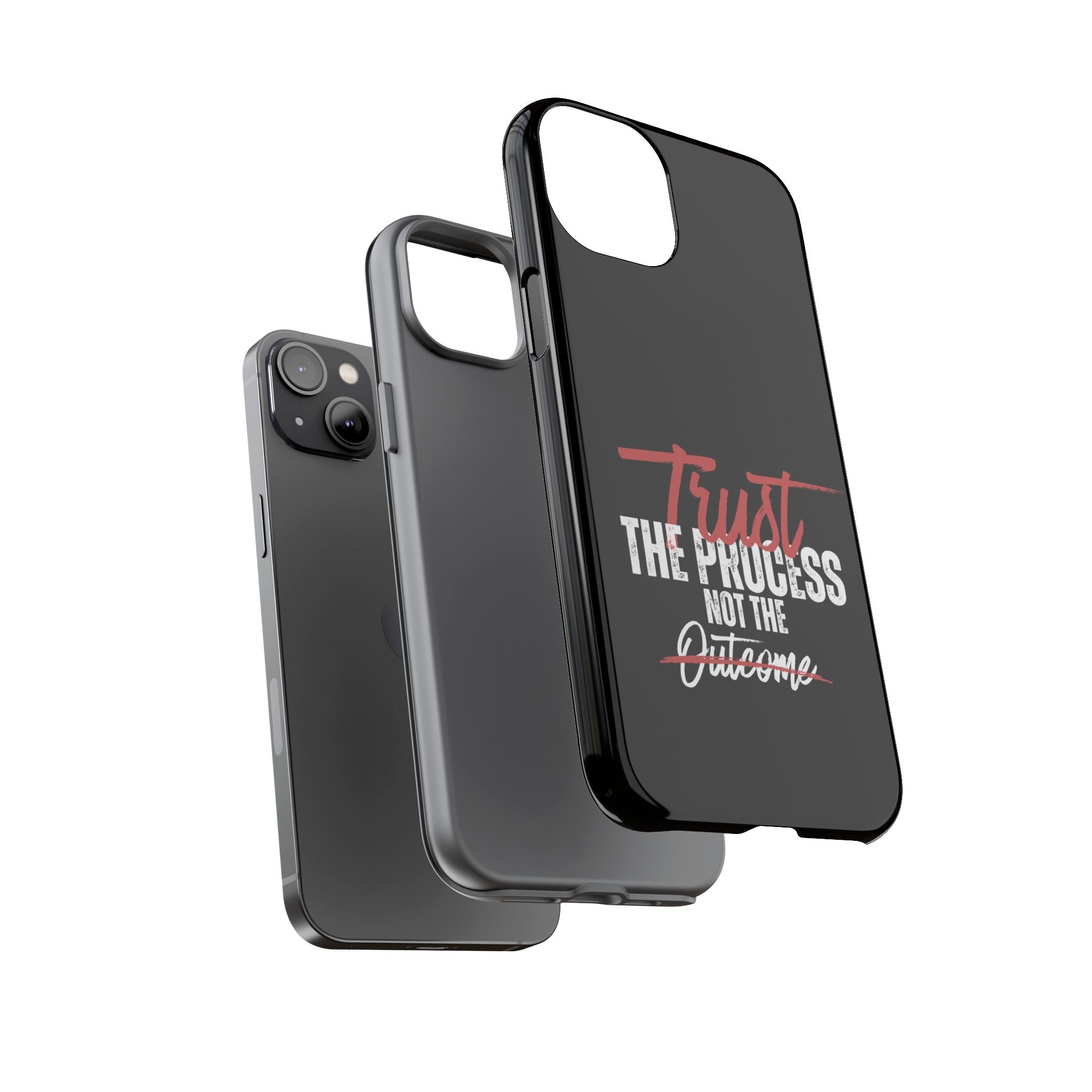 Trust The Process Phone Case