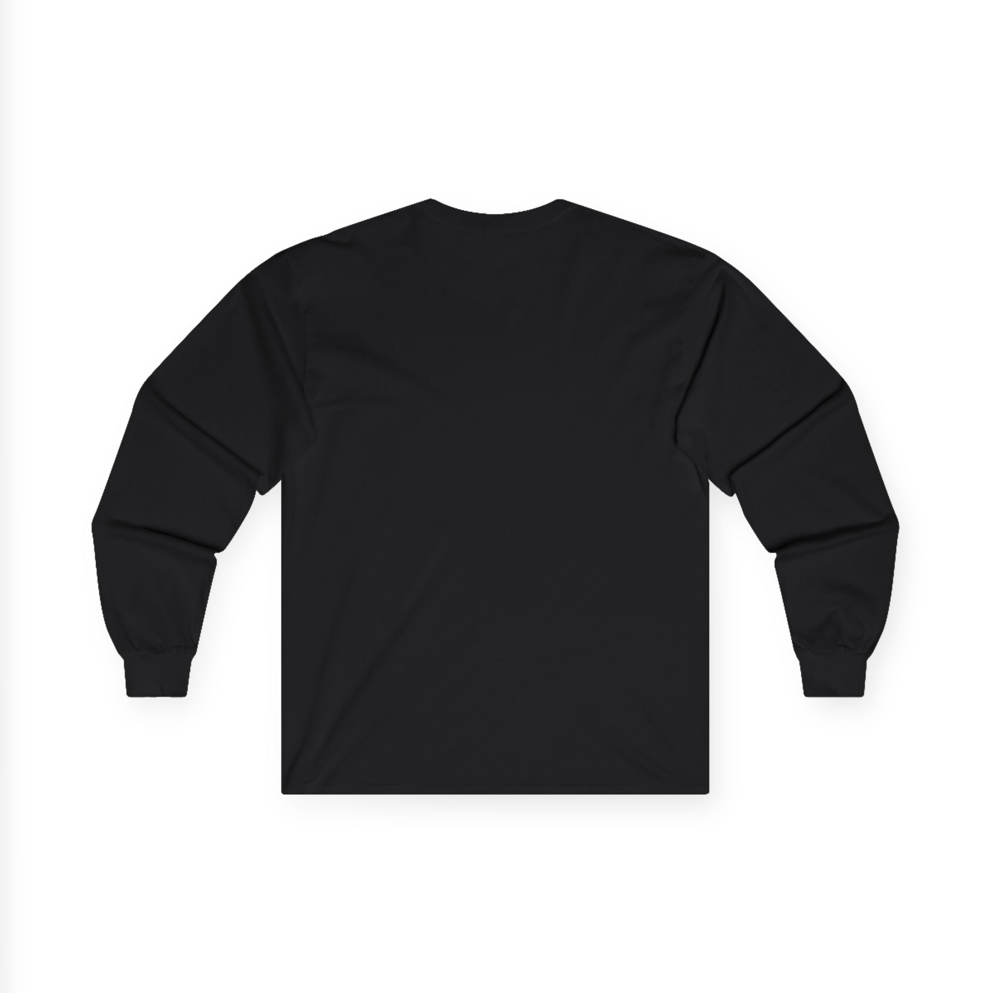 Space Guard Astronaut Long Sleeve T-Shirt | Futuristic Streetwear Tee